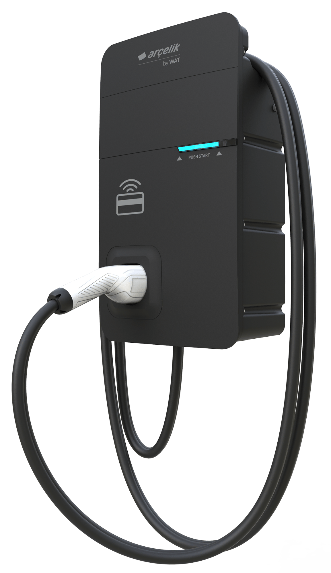 Arçelik AR AX 32 RFID 22 kW Elektrikli Araç Şarj İstasyonu