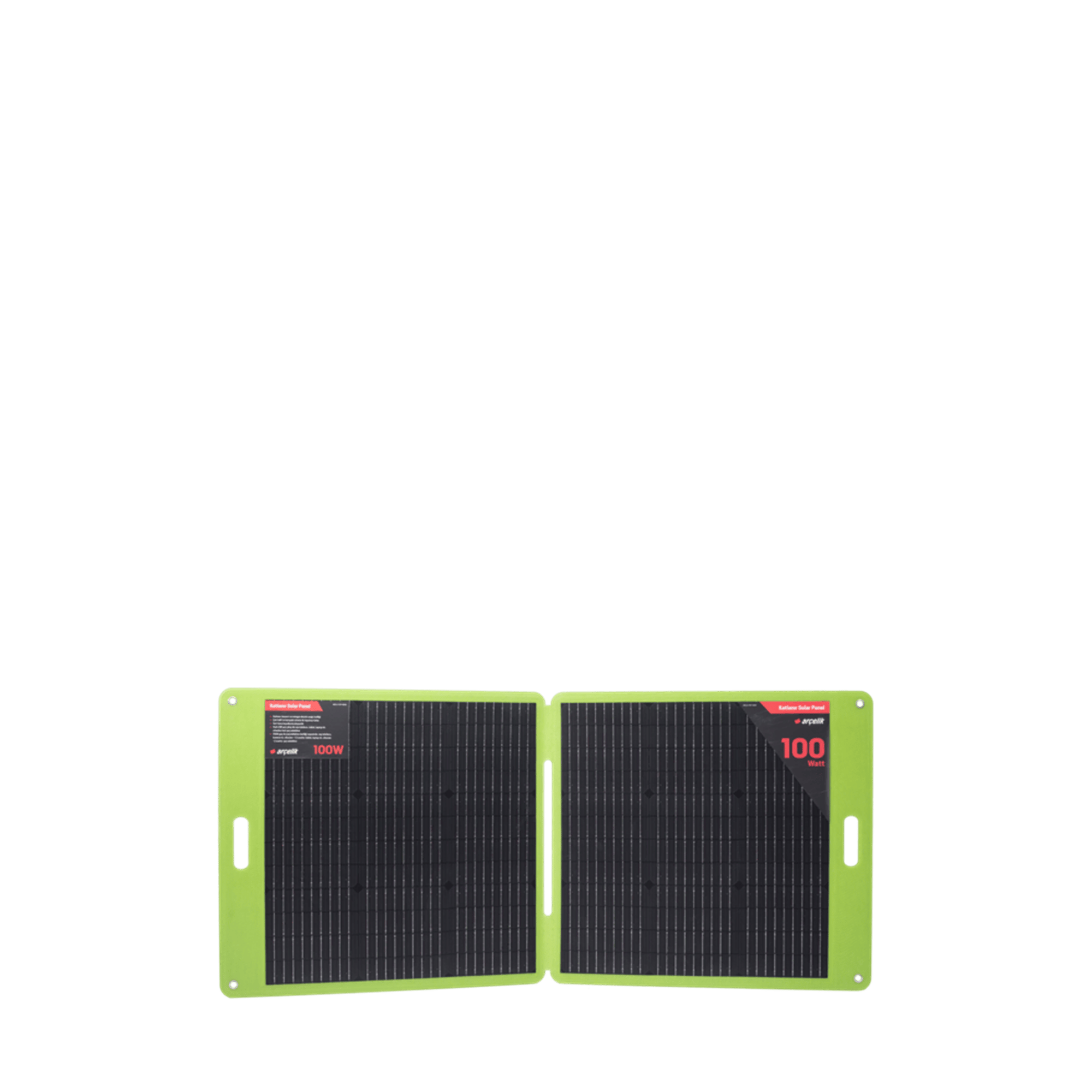 ARCLK-FSP-100W Taşınabilir Güneş Paneli