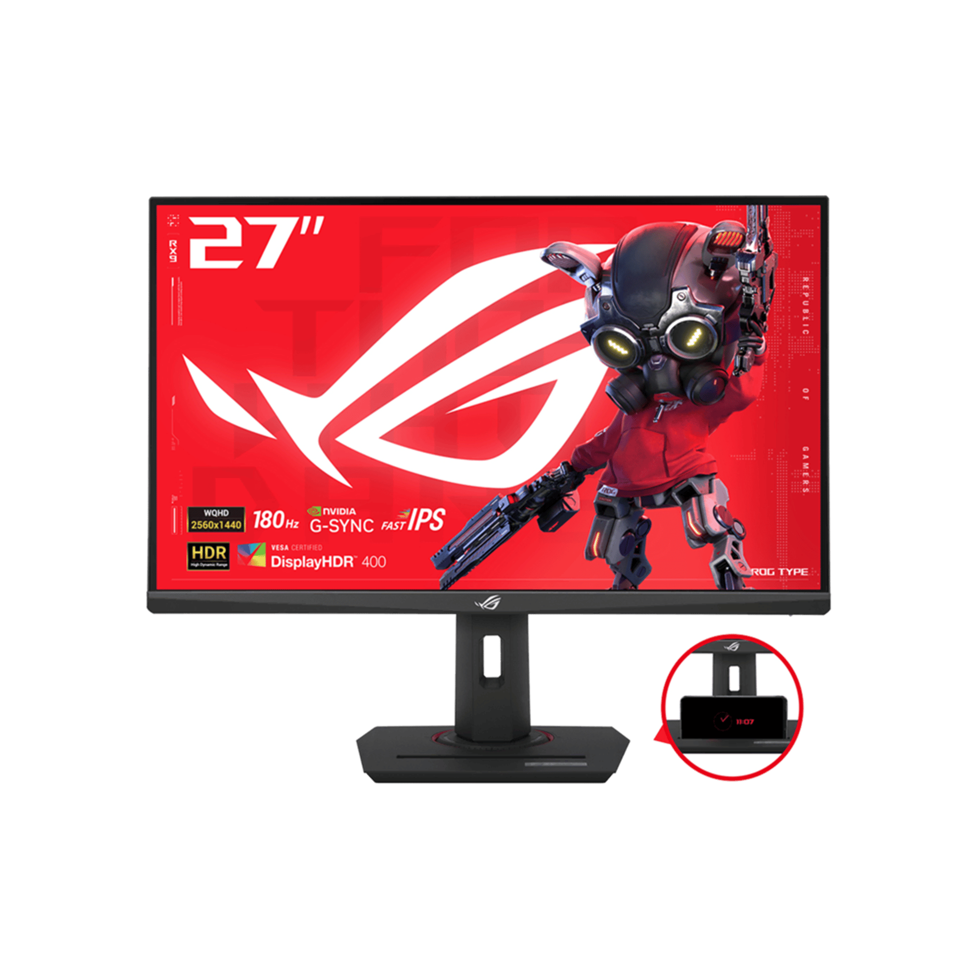 Asus Strix XG27ACS 27