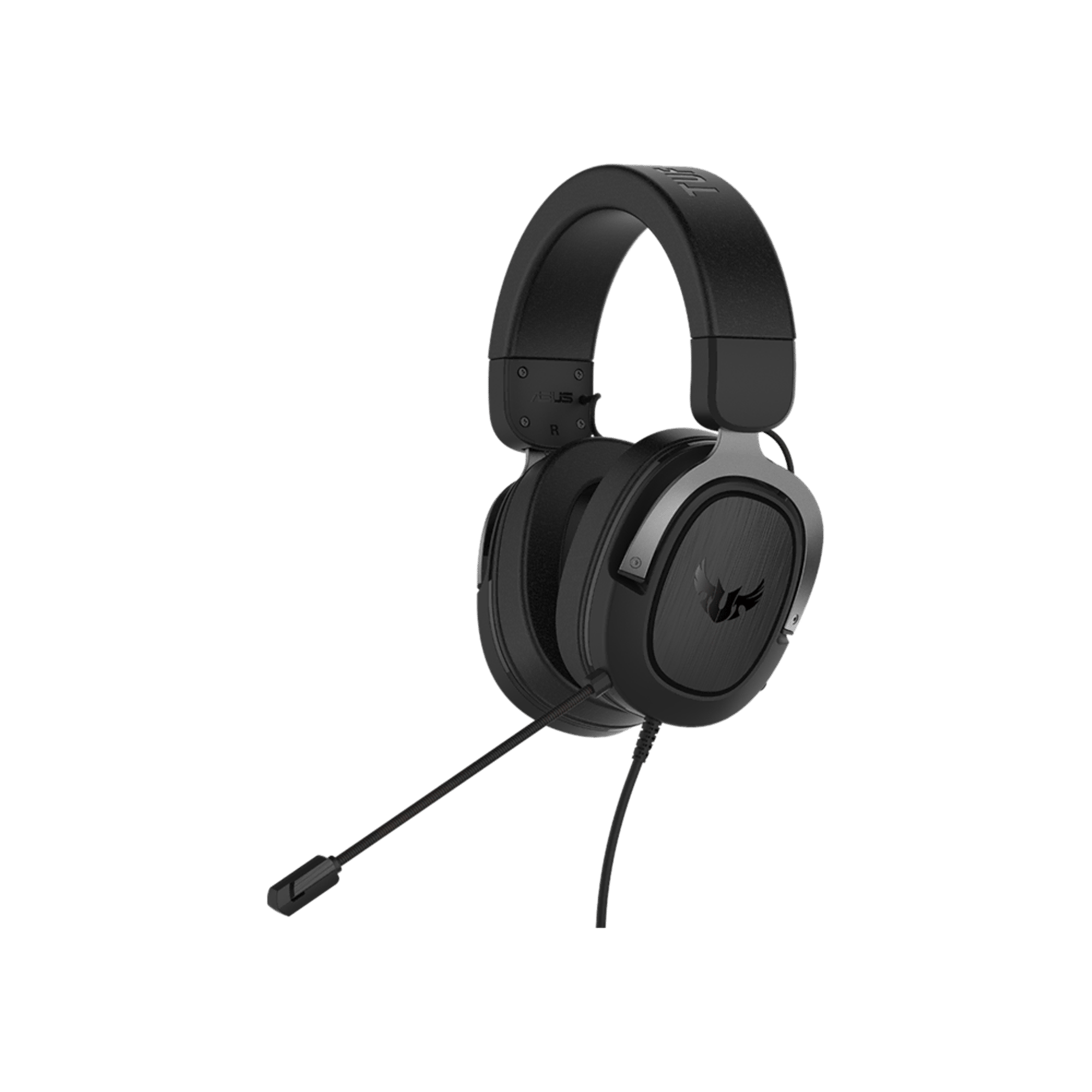Asus Tuf Gaming H3 Gri Oyuncu Kulaklığı Oyuncu Ekipmanları
