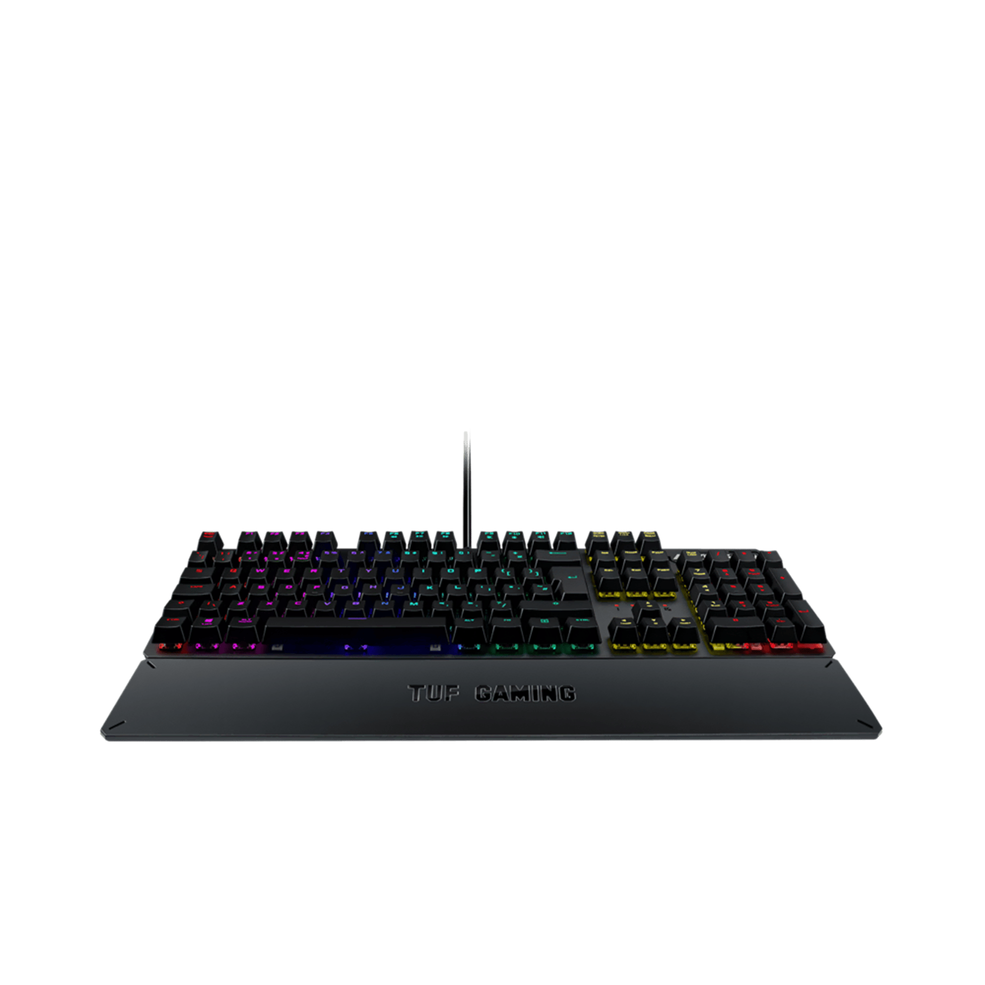Asus TUF Gaming K3 Red Klavye Oyuncu Ekipmanları