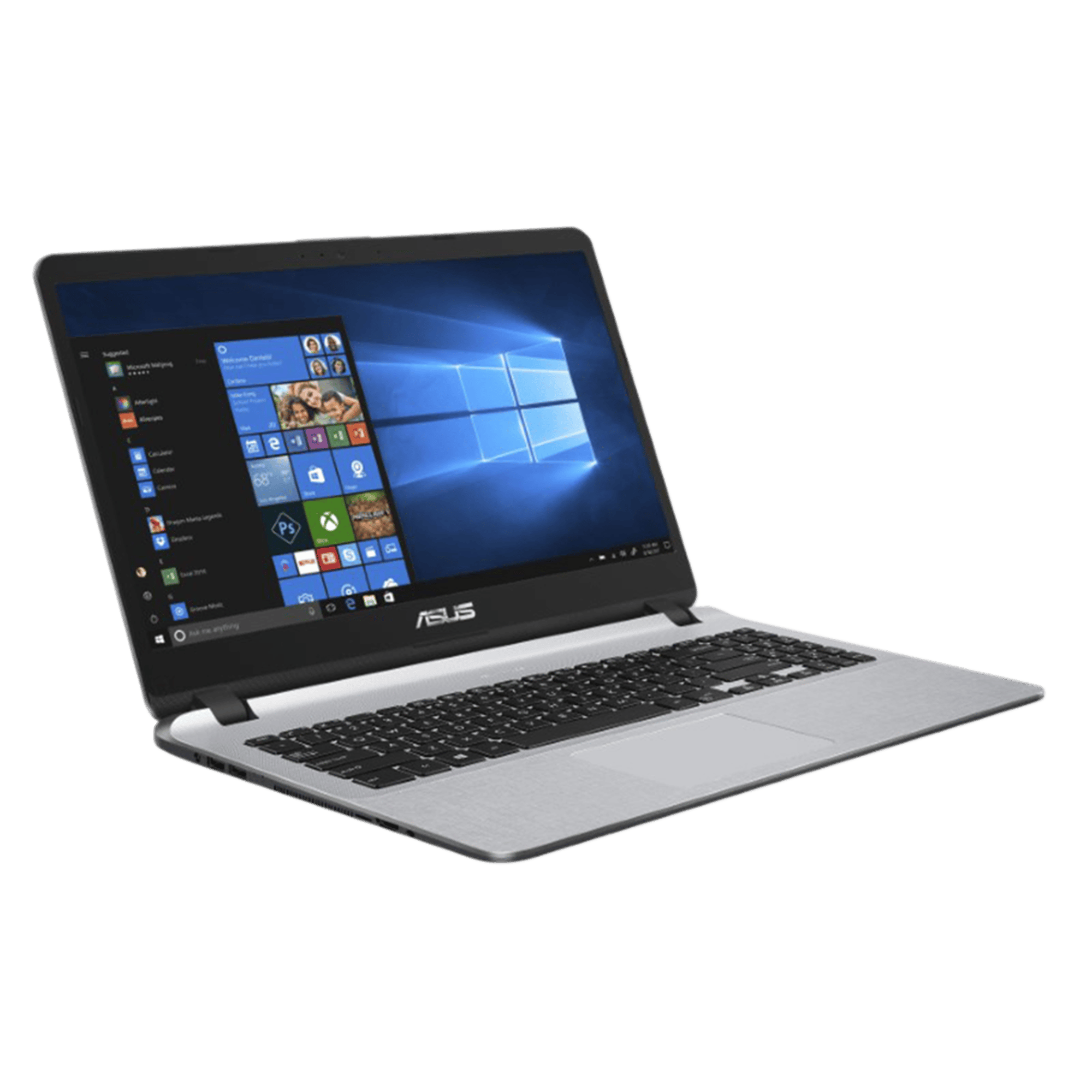 AsusX507MA-BR060T CelN4000 4/500GB 15.6 Laptop