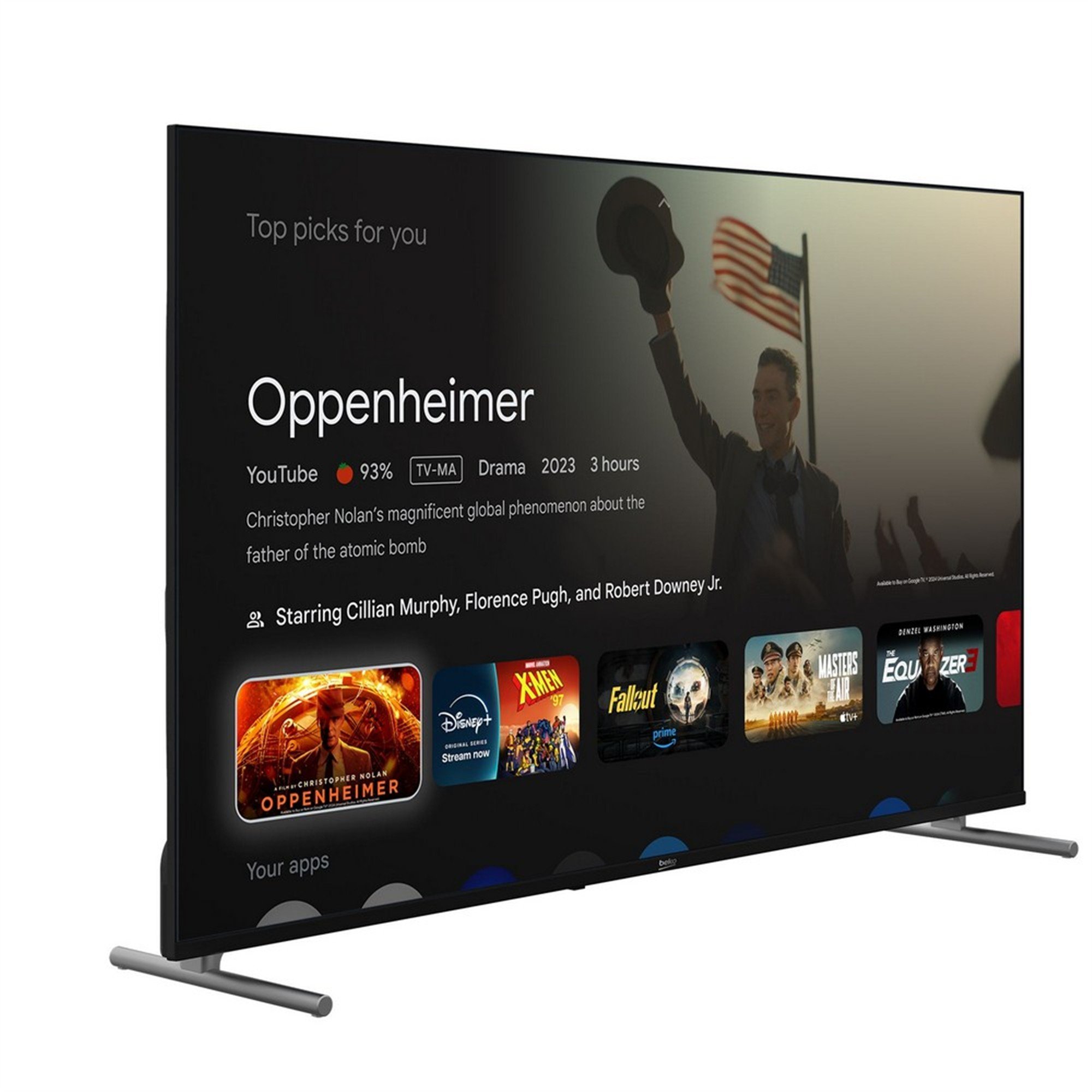 B 750 C Smart TV