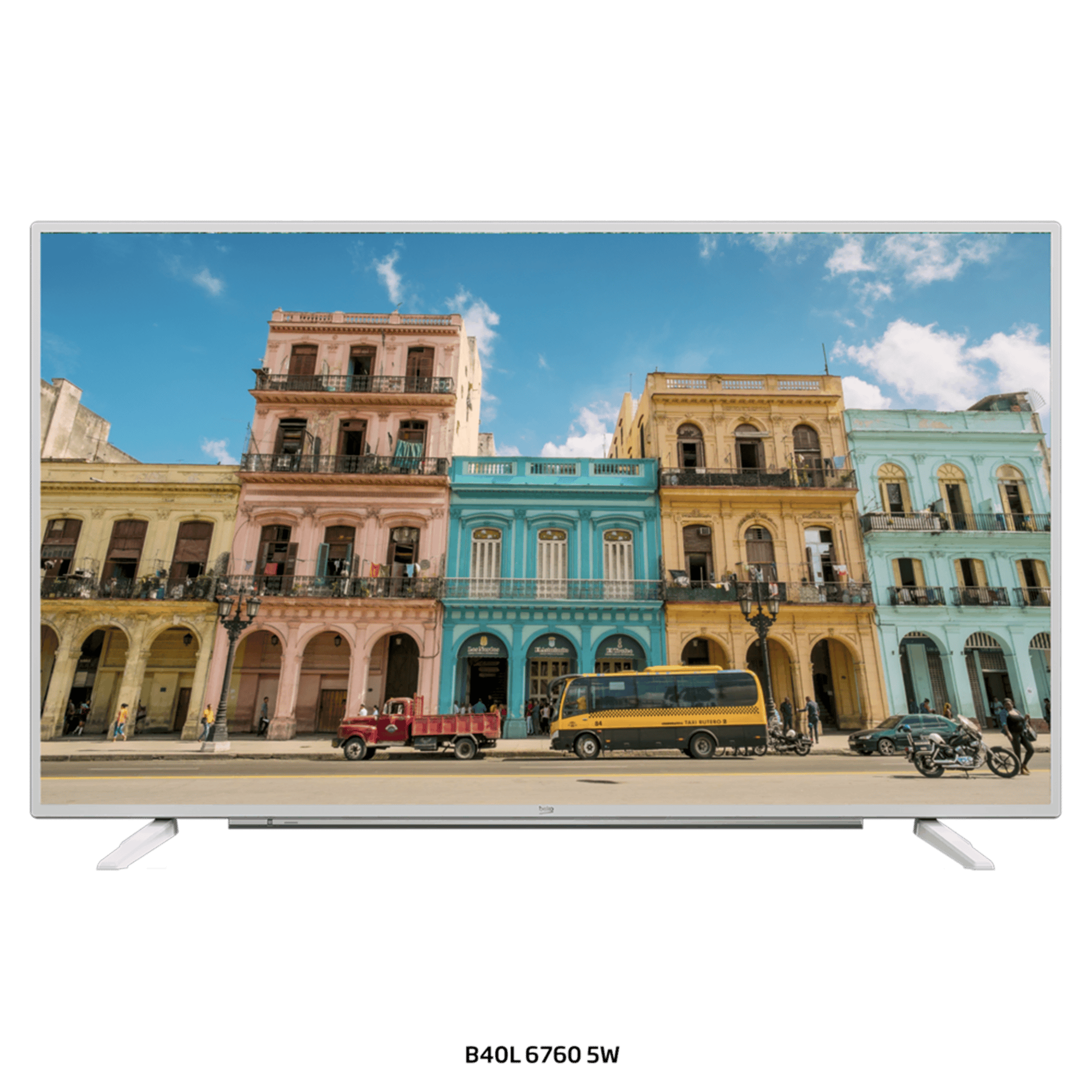B32L 6760 5W Smart TV