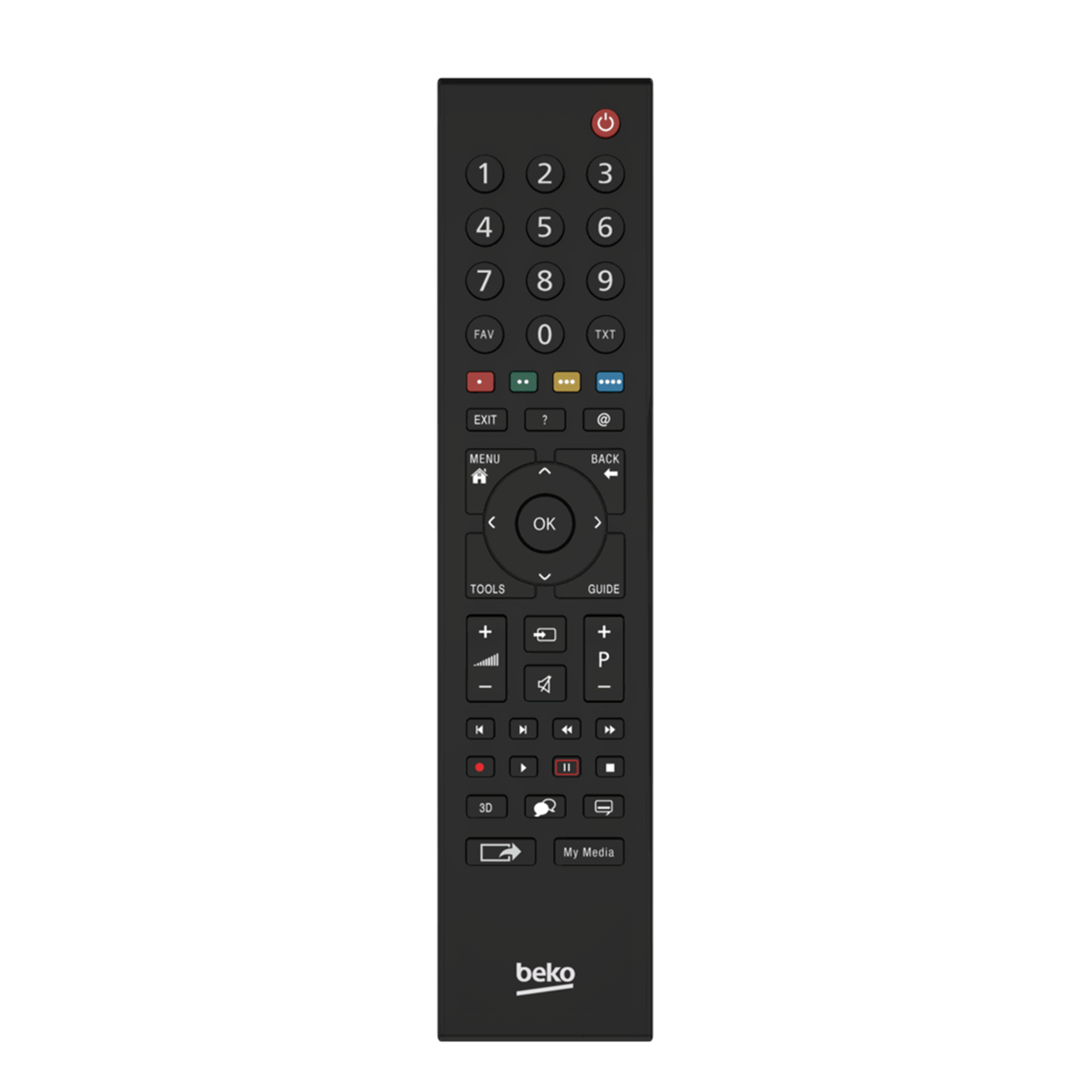 B32L 6945 5B Televizyon