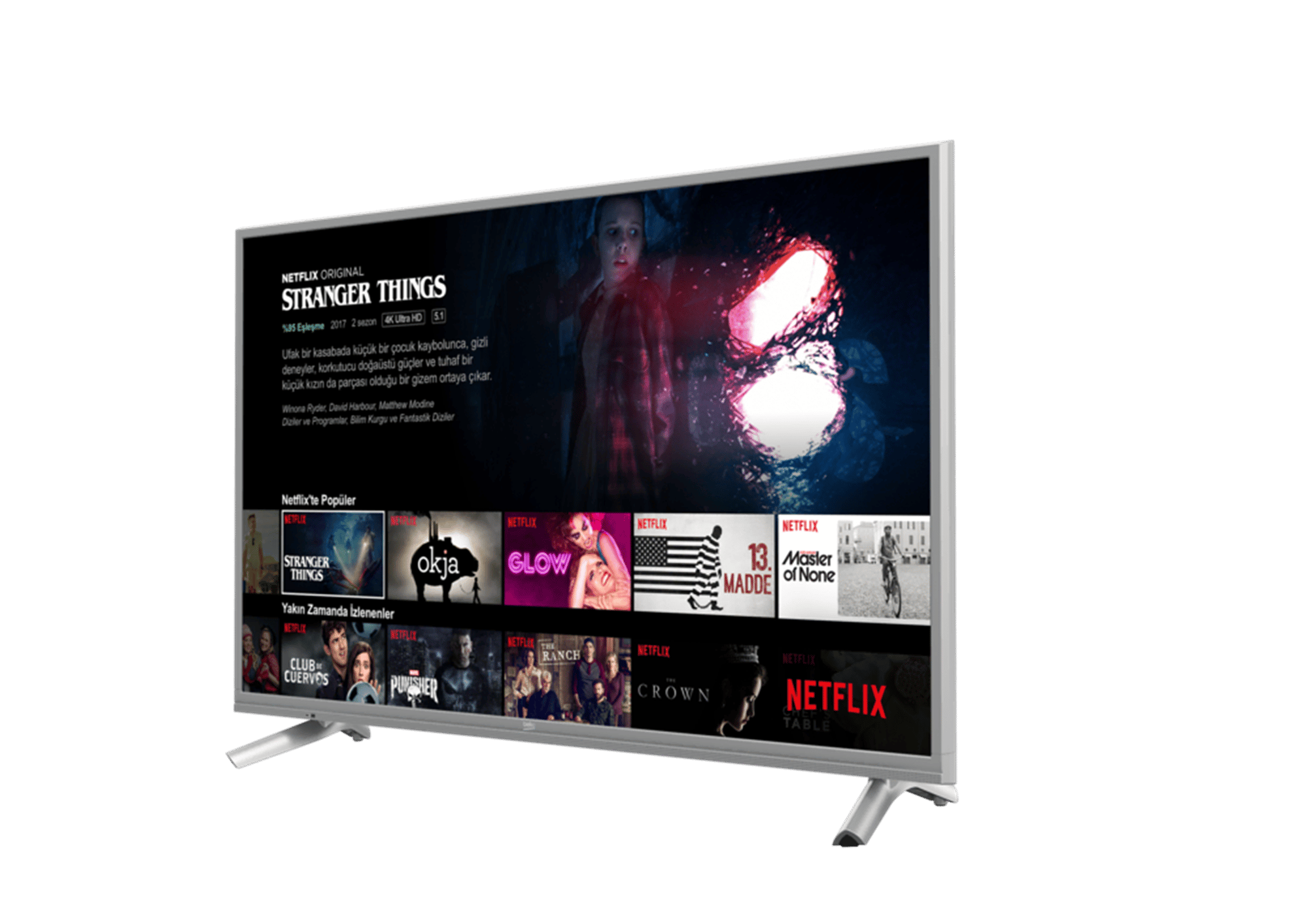 B43L 8860 5S Smart TV