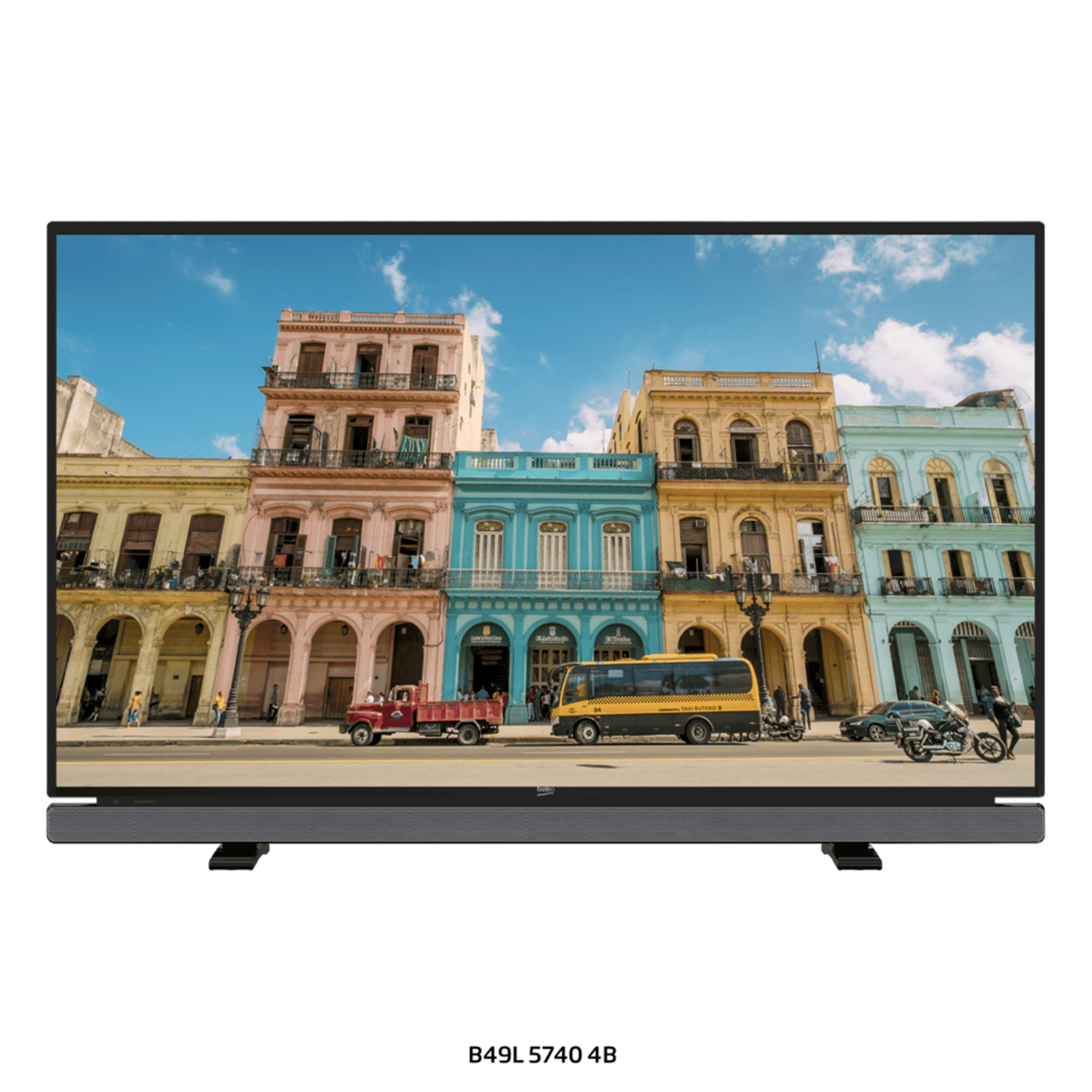 B49L 5740 4B Full HD& HD TV