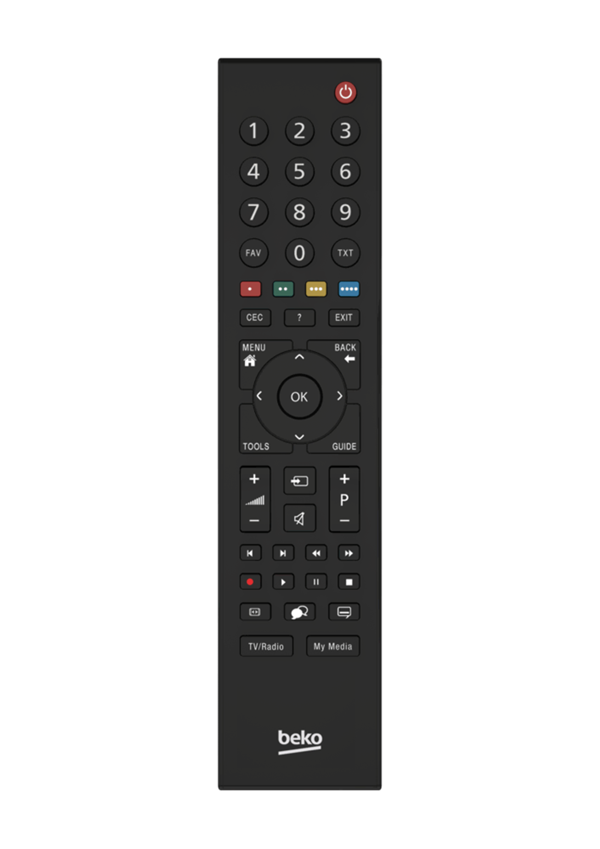 B49L 7950 5B / 4K Non-Smart 49