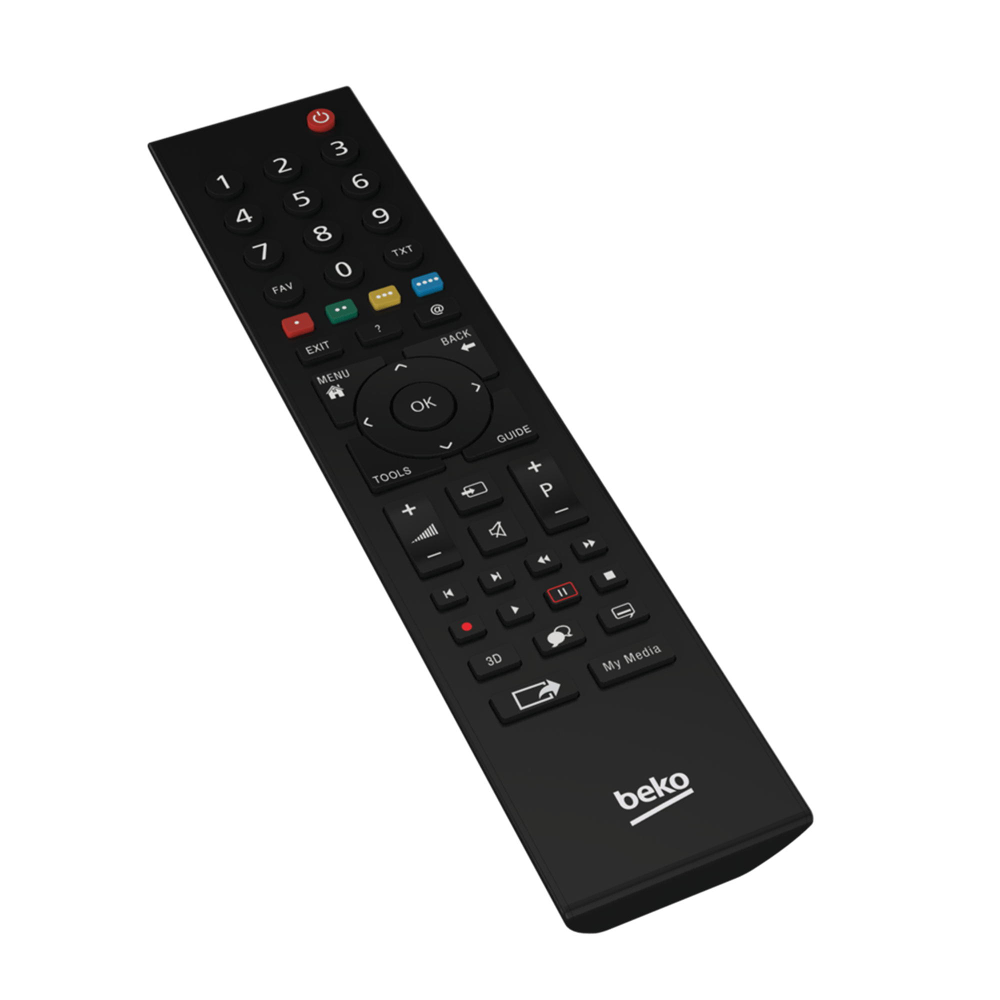B49L 8850 5B Smart TV