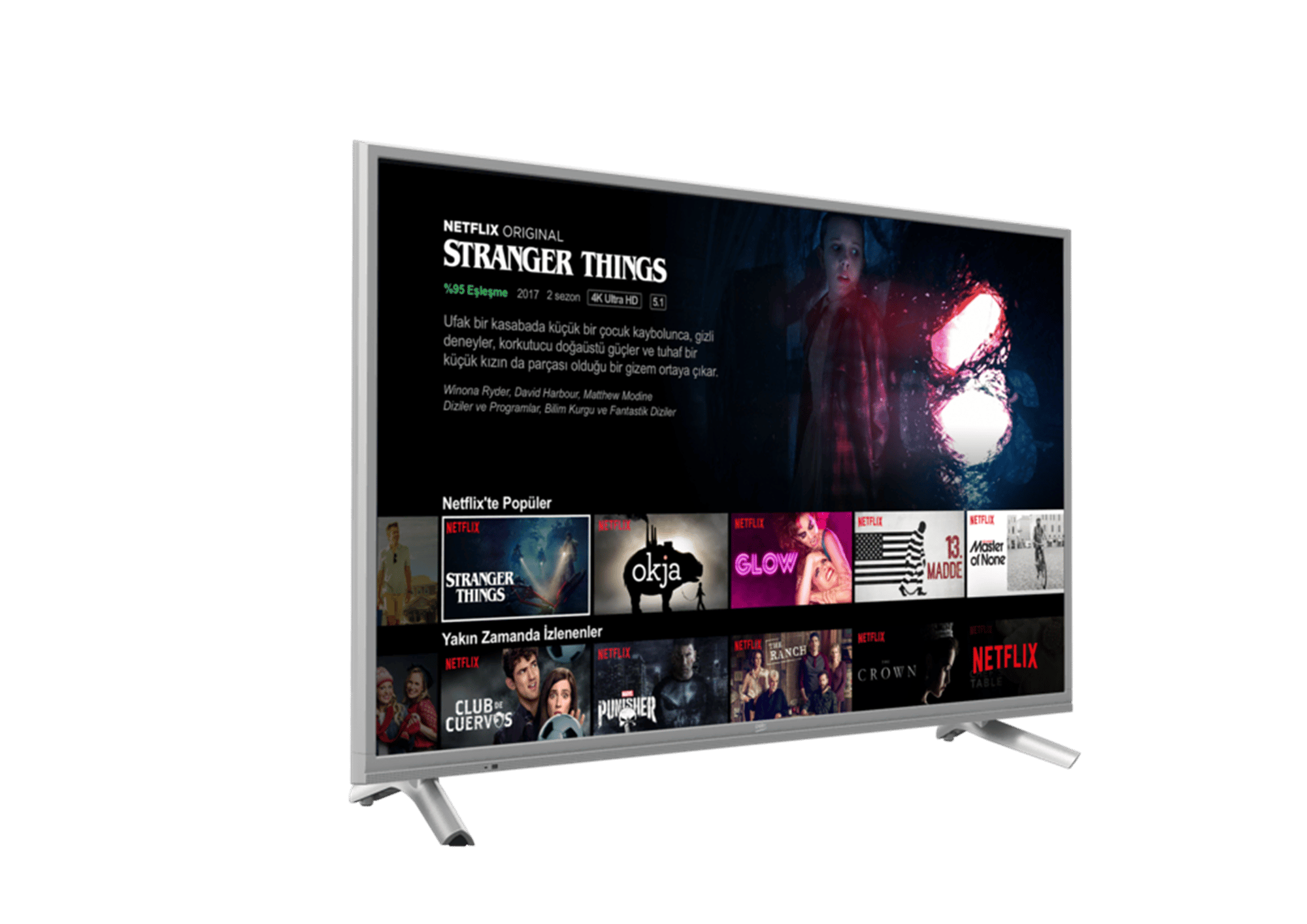 B49L 8860 5S Smart TV