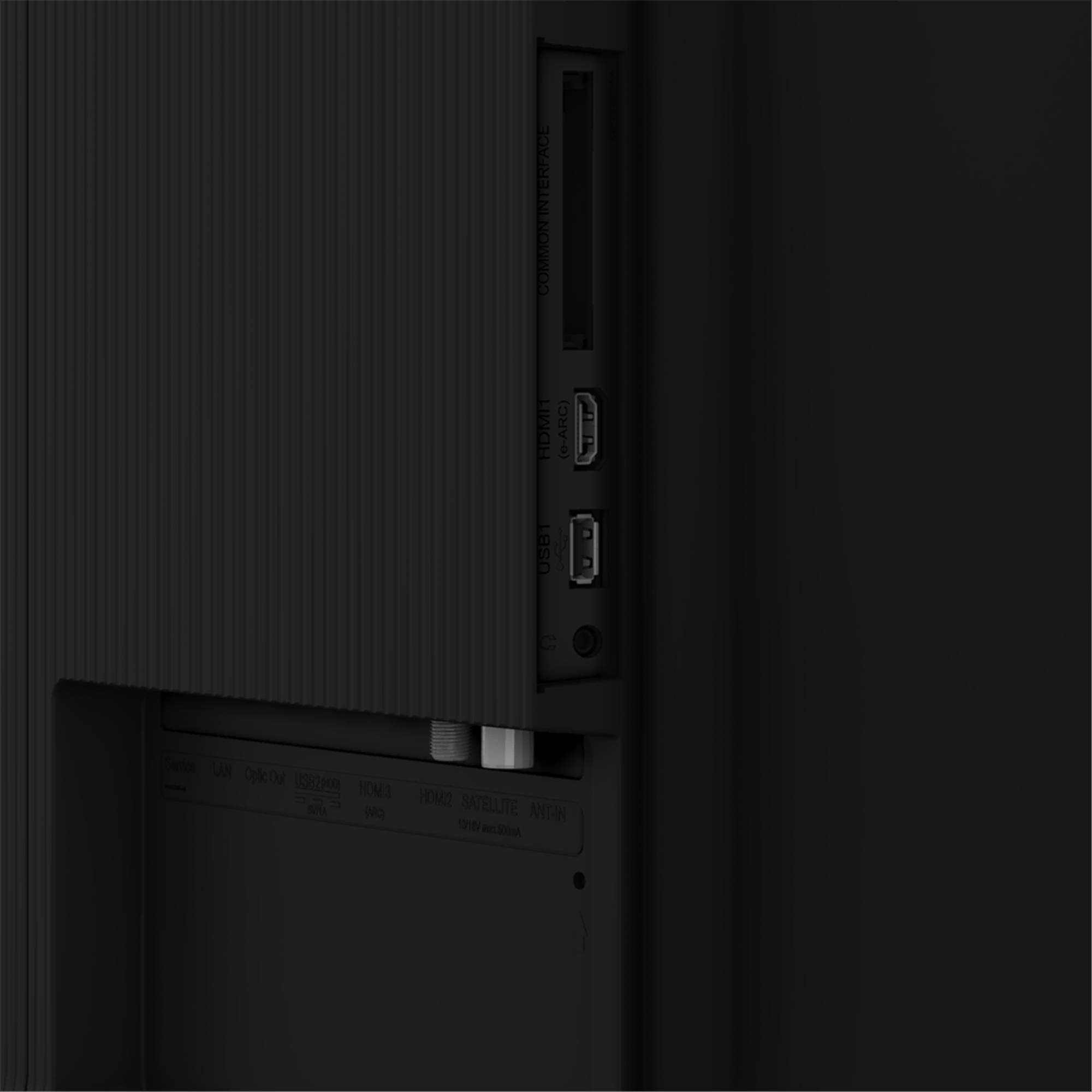 B50 D 895 A Smart TV