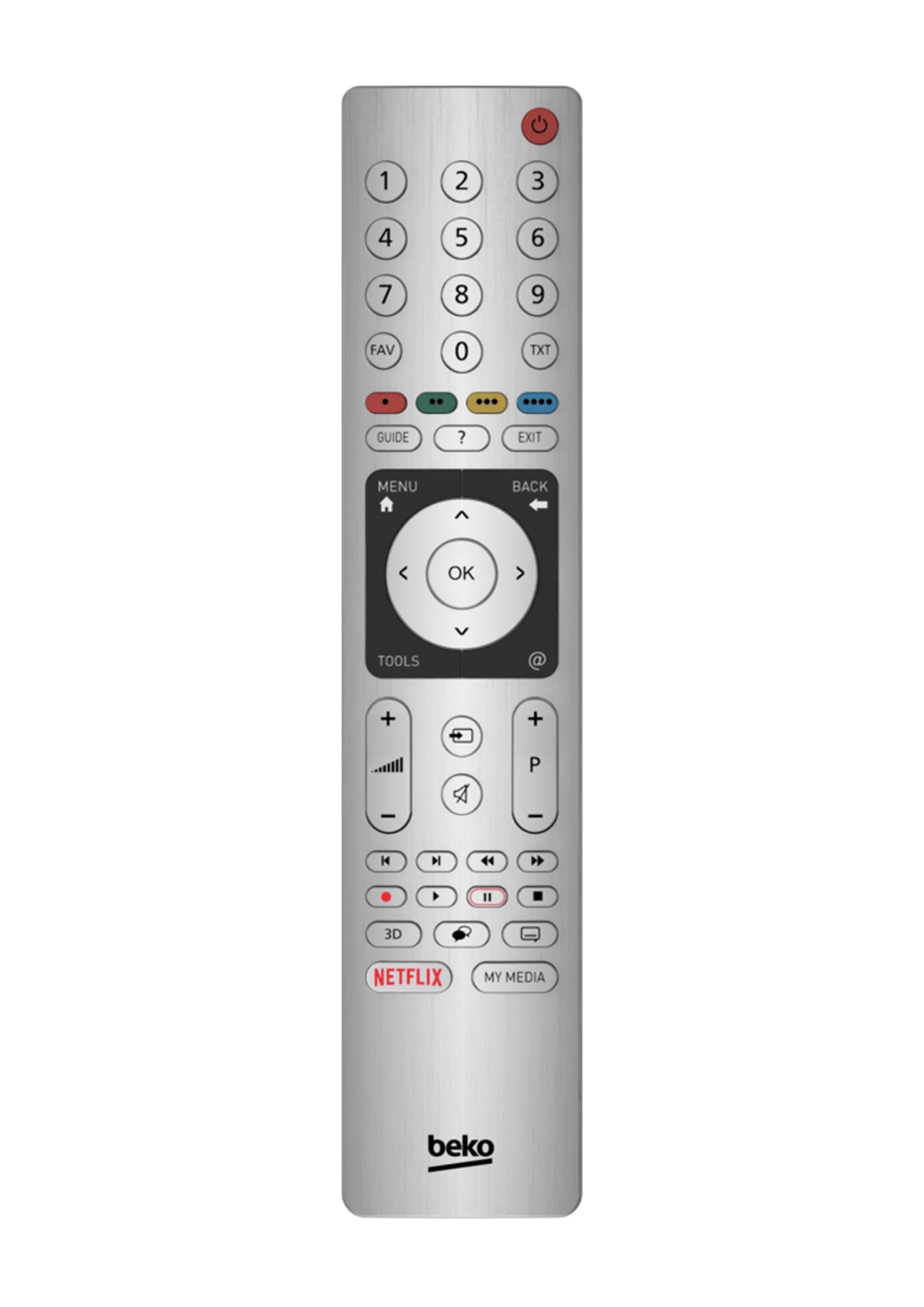 B55 A 950 A Smart TV