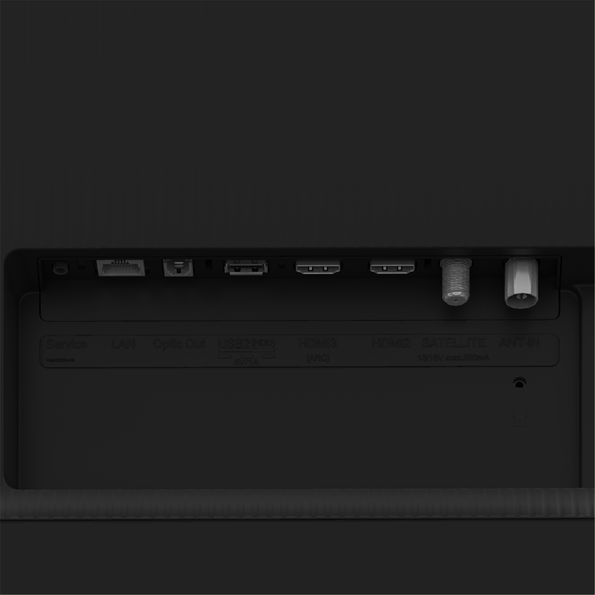 B55 D 895 A Smart TV