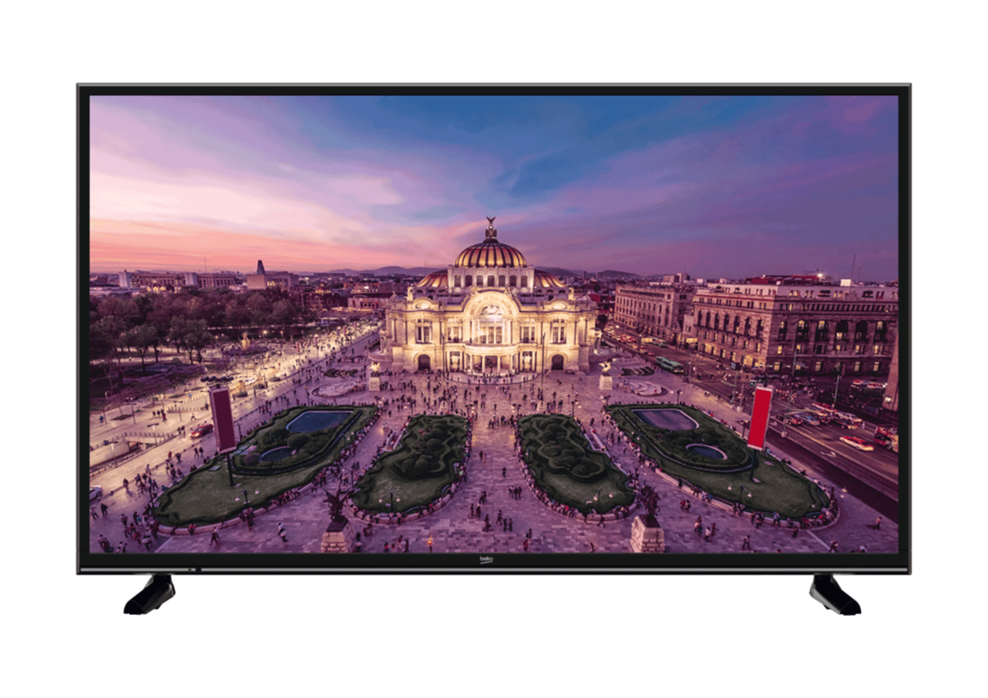 B55L 8850 5B Smart TV