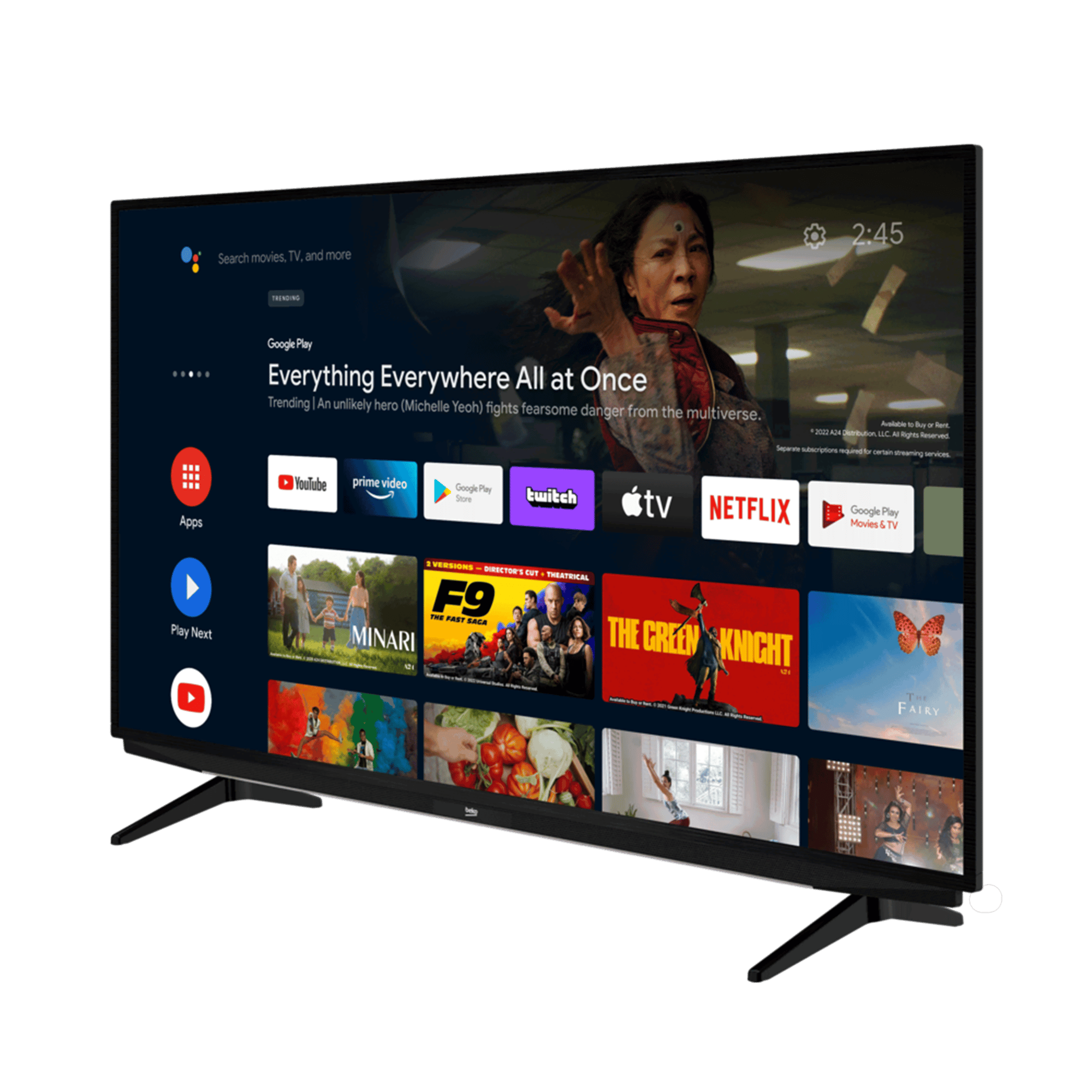 B65 B 820 B Smart TV