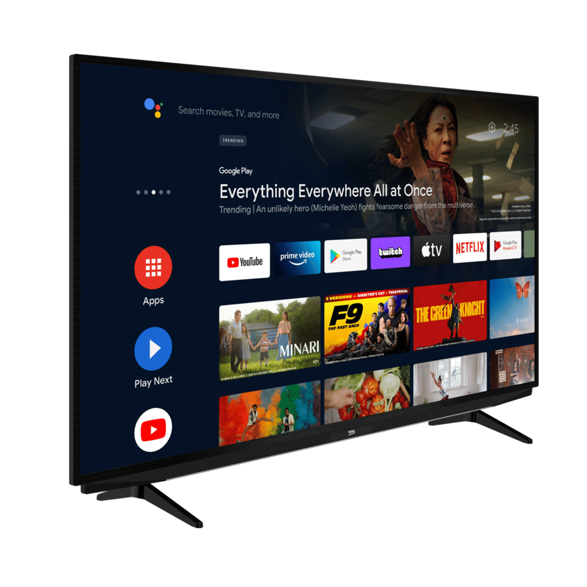 B65 B 820 B Smart TV