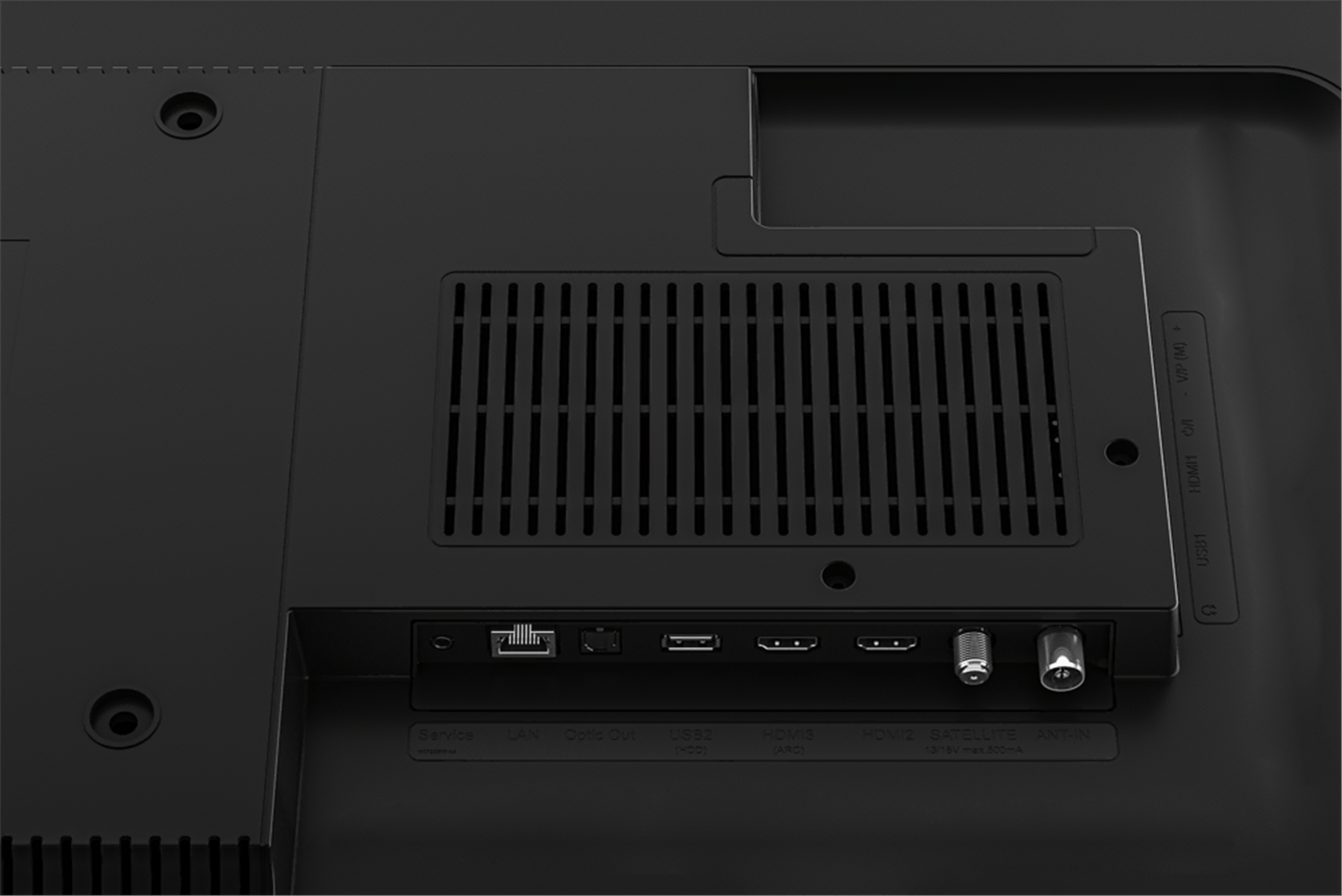 B65K 785 HOTEL TV Smart TV