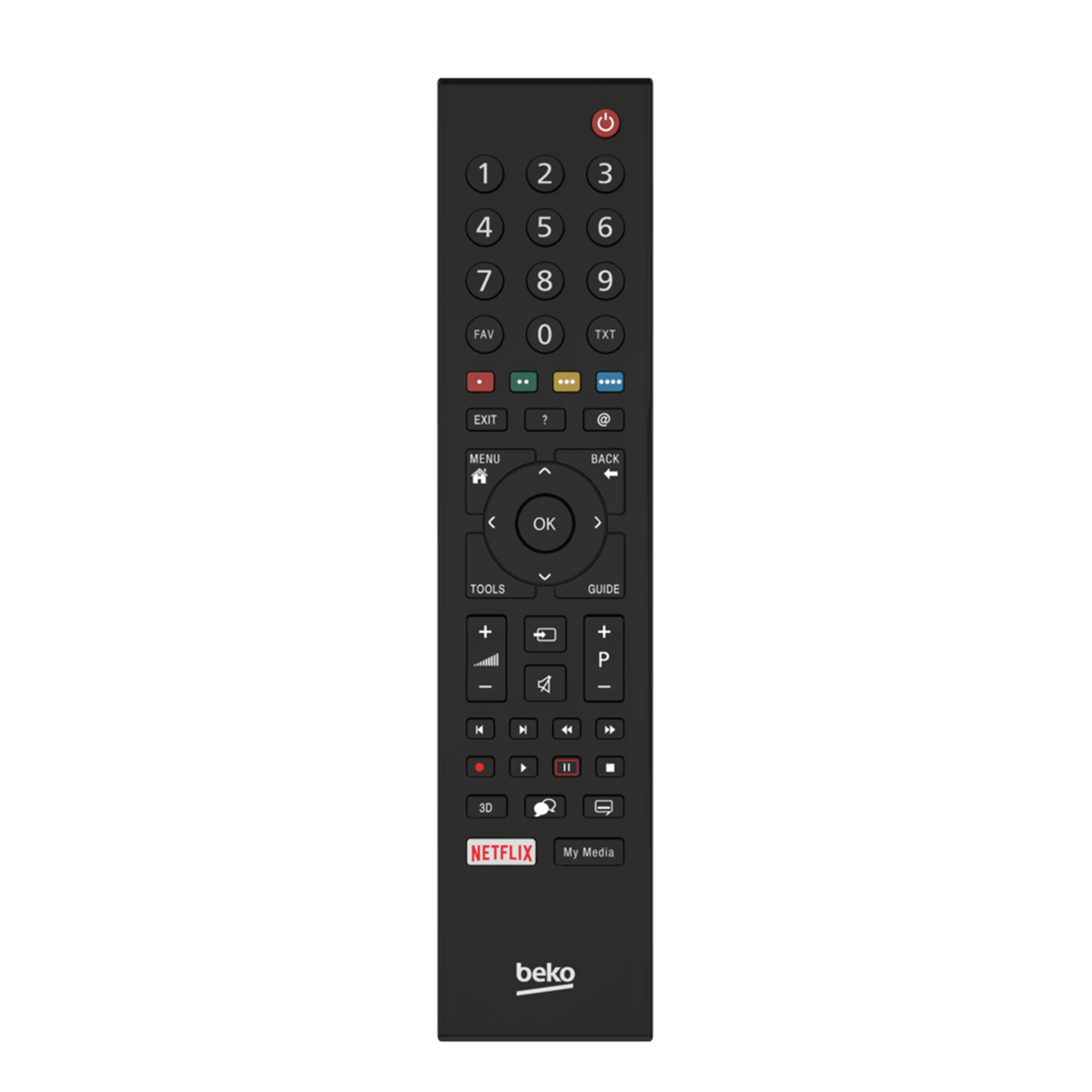 B65K 785 HOTEL TV Smart TV