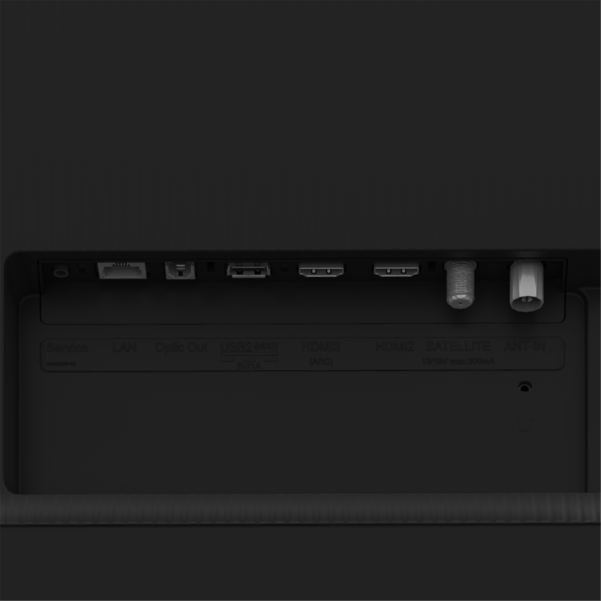 B75 D 895 A Smart TV