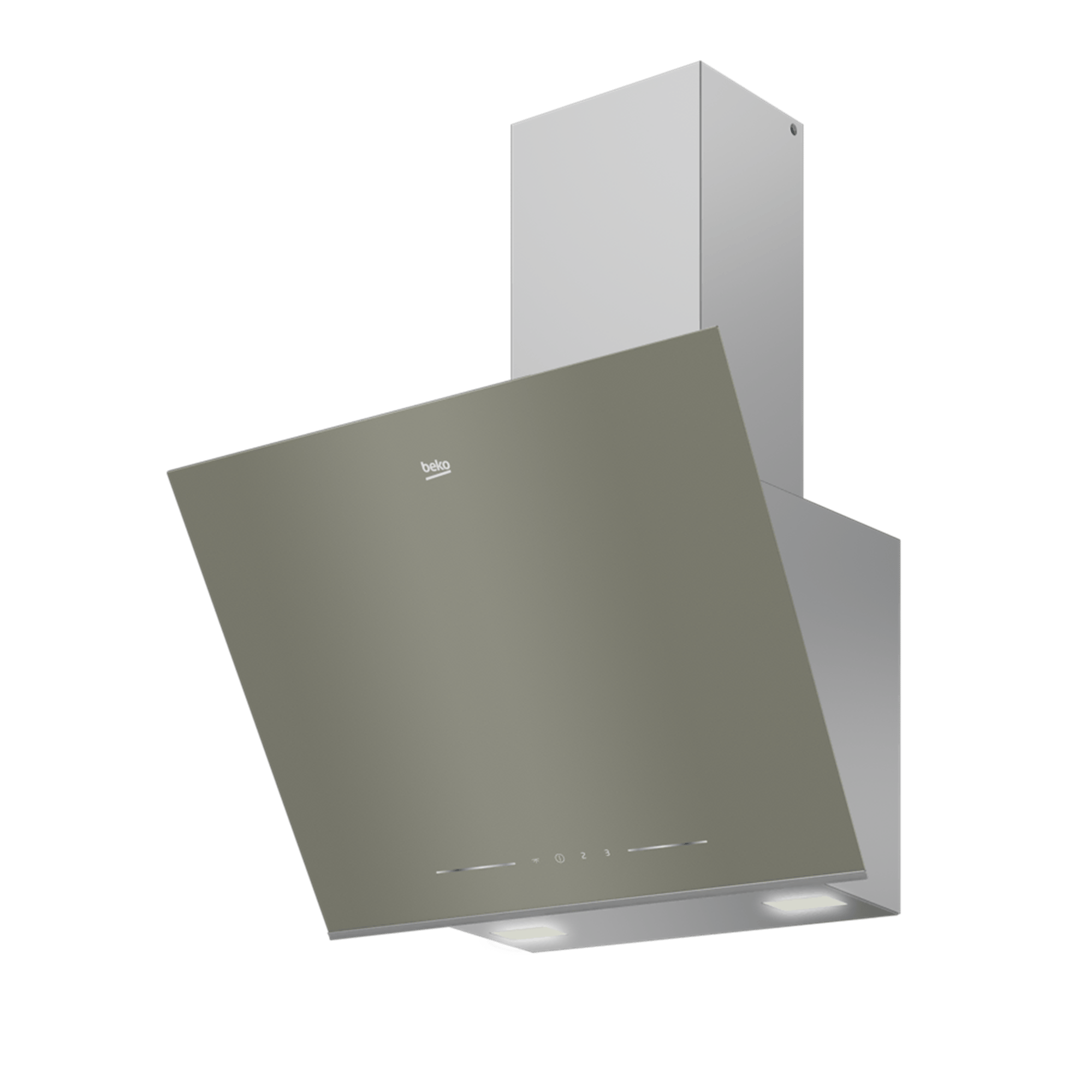 BDE 6040 G Duvar Tipi Davlumbaz