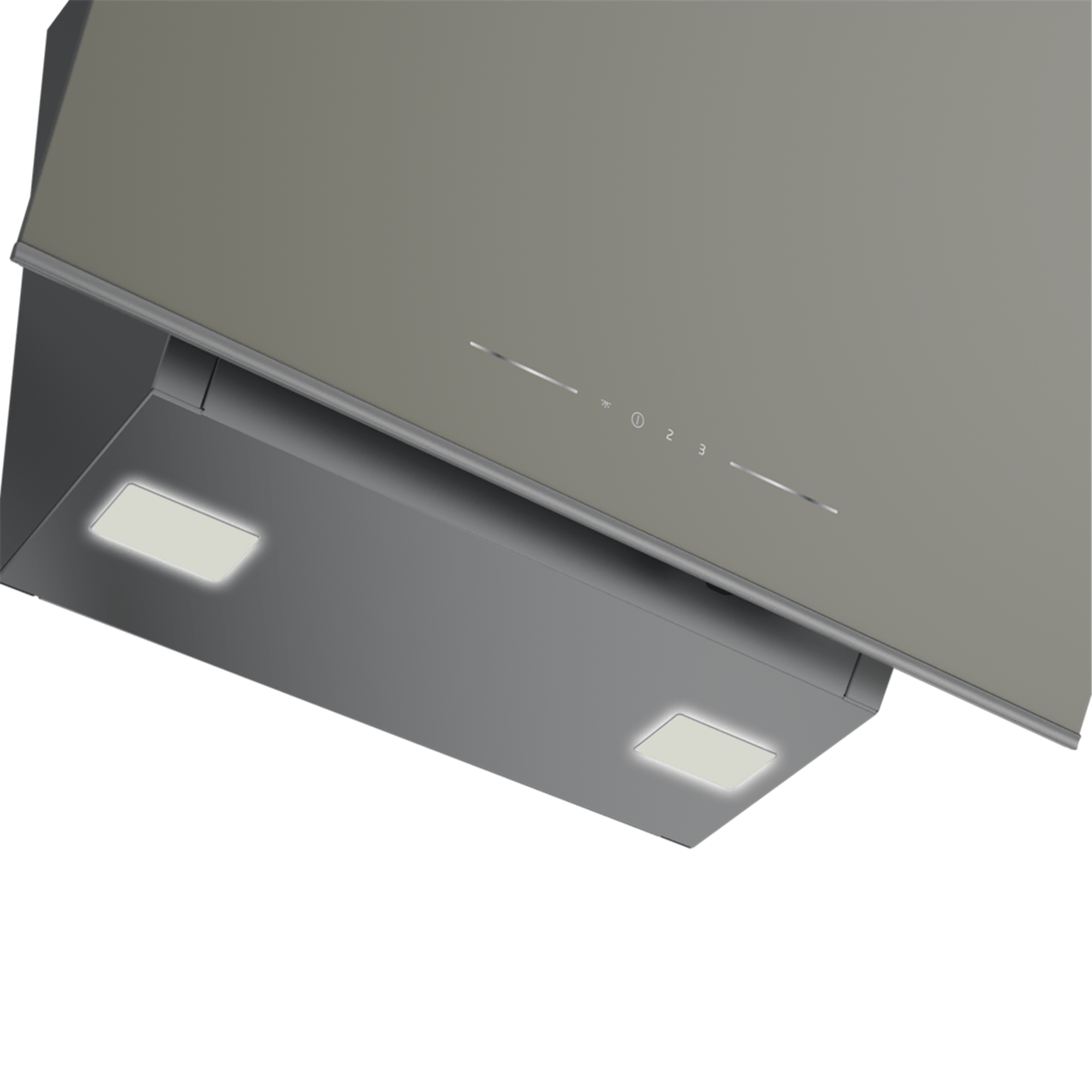 BDE 6040 G Duvar Tipi Davlumbaz