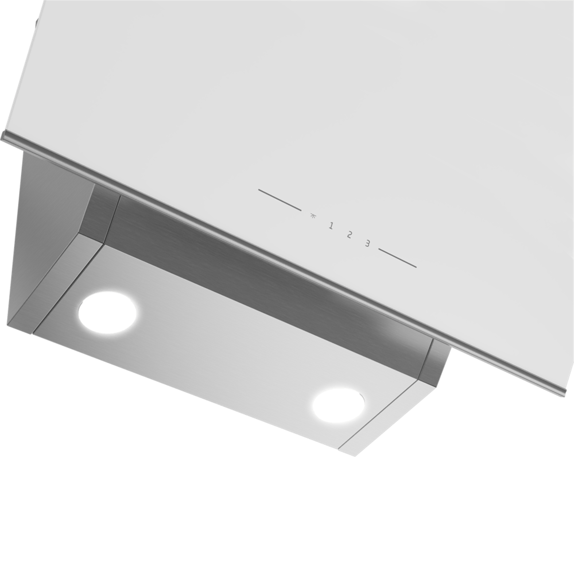 BDE 6060 B Duvar Tipi Davlumbaz