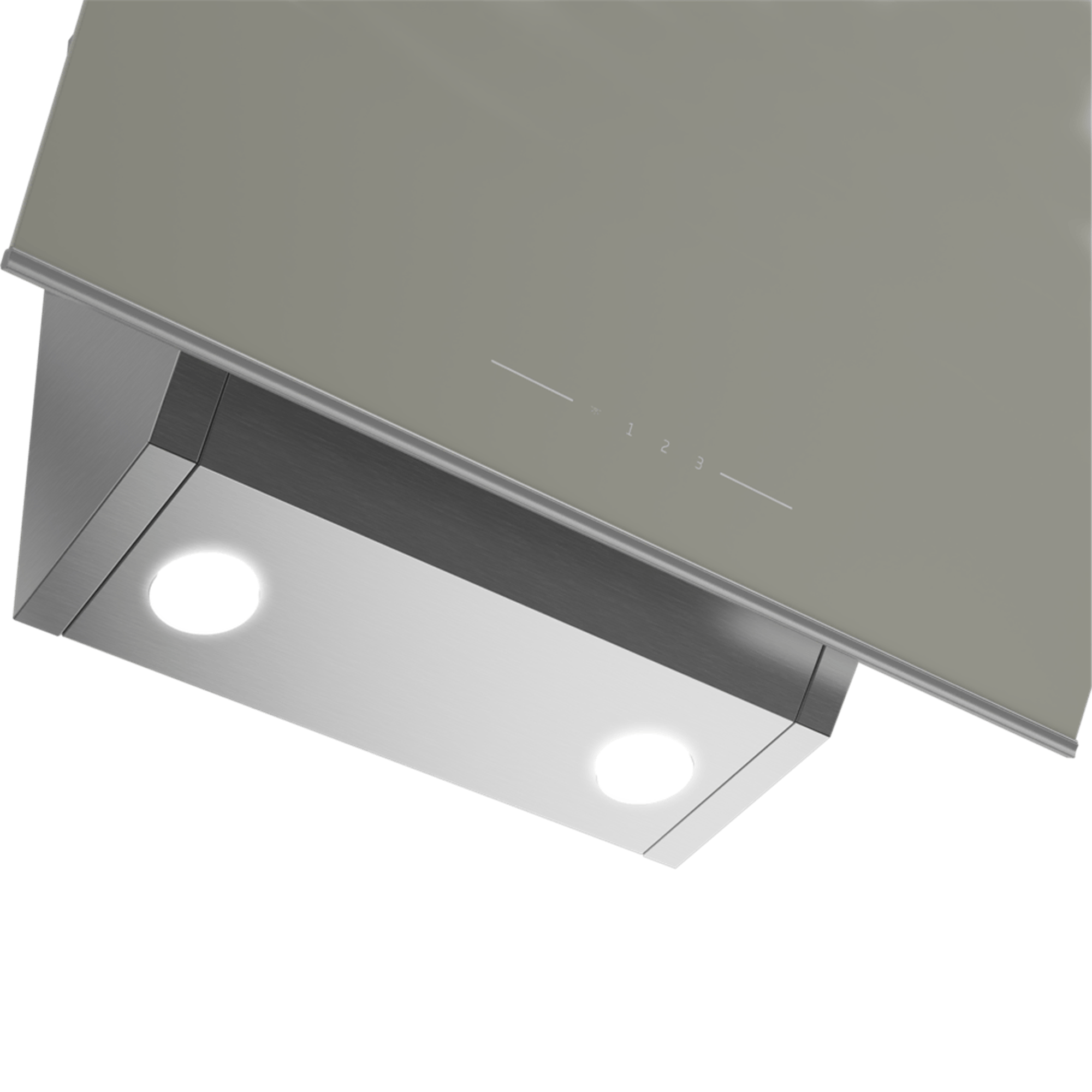 BDE 6060 G Duvar Tipi Davlumbaz