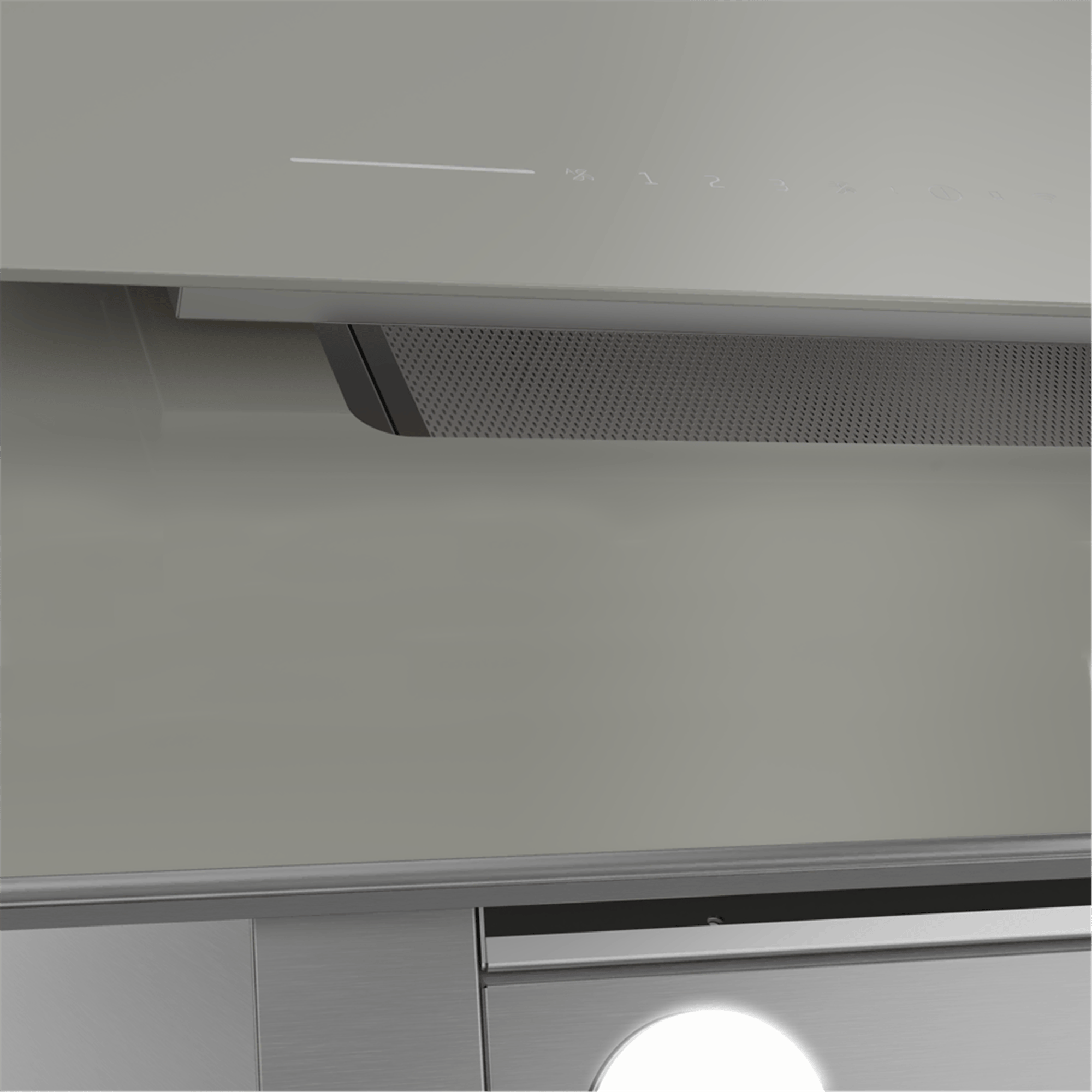 BDE 6070 G Duvar Tipi Davlumbaz