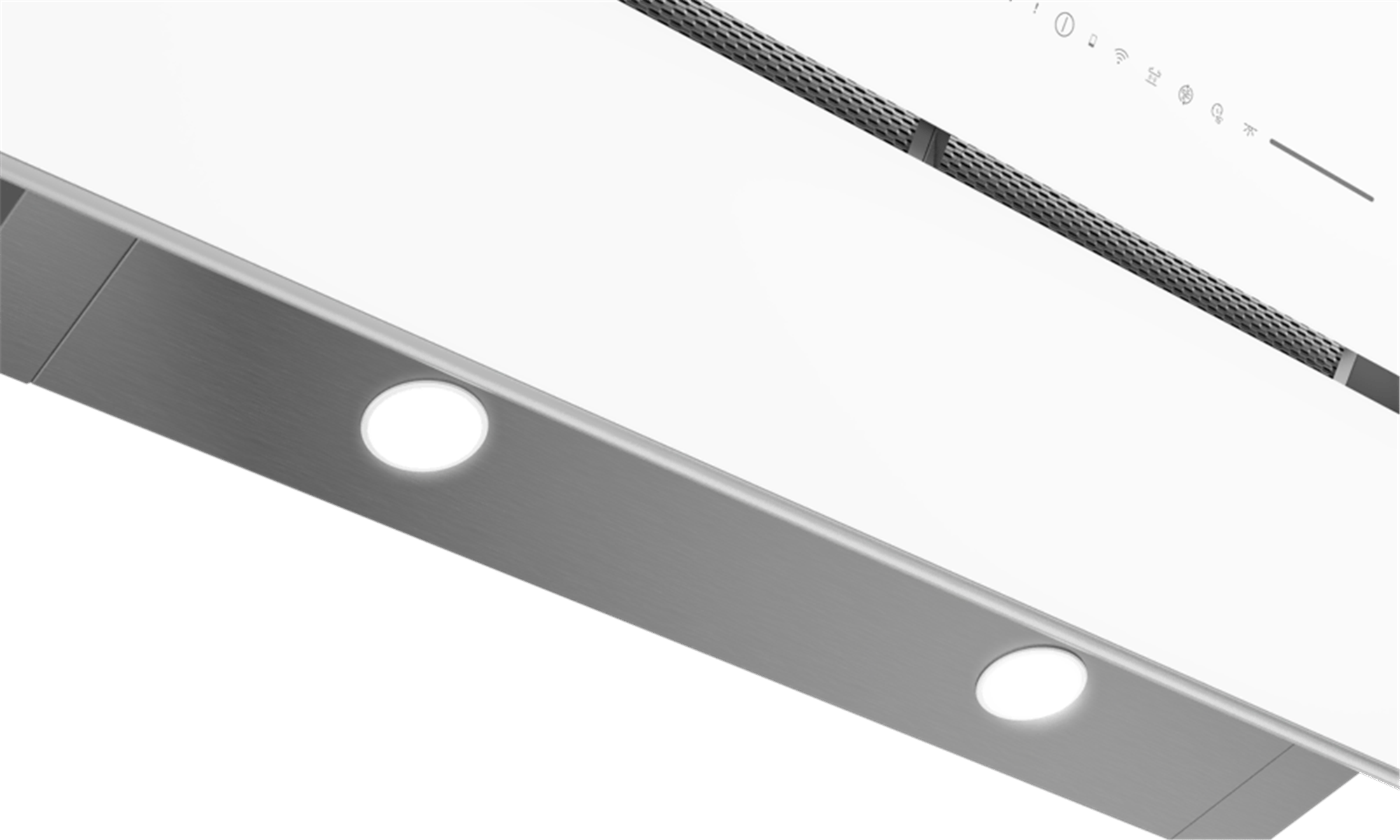 BDE 9070 B Duvar Tipi Davlumbaz