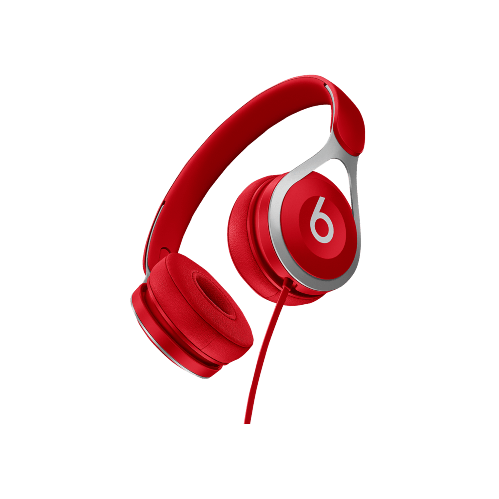 Beats EP Kulak Üstü Kulaklık, Kırmızı Kulaklık