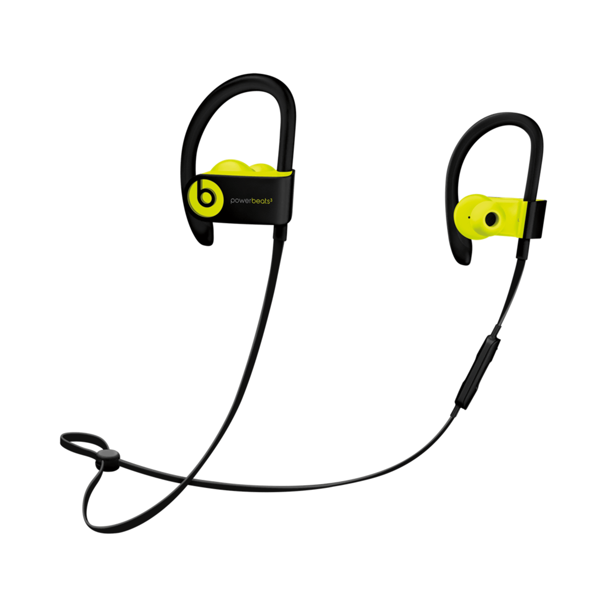 Beats Powerbeats Ki wireless yellow Kulaklık