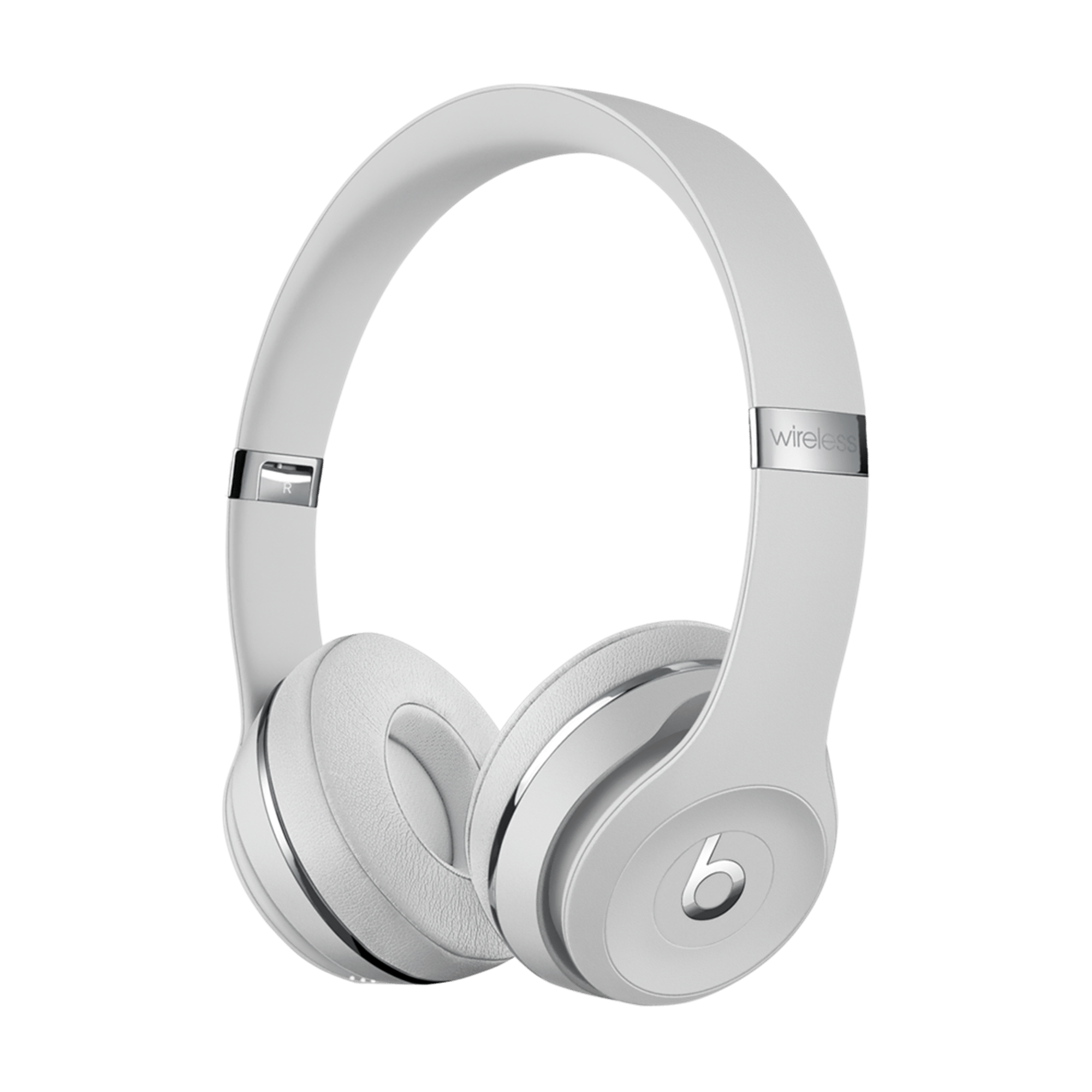 Beats Solo3 W.K.Ü.Kulaklık İpeksi Gümüş Kulaklık