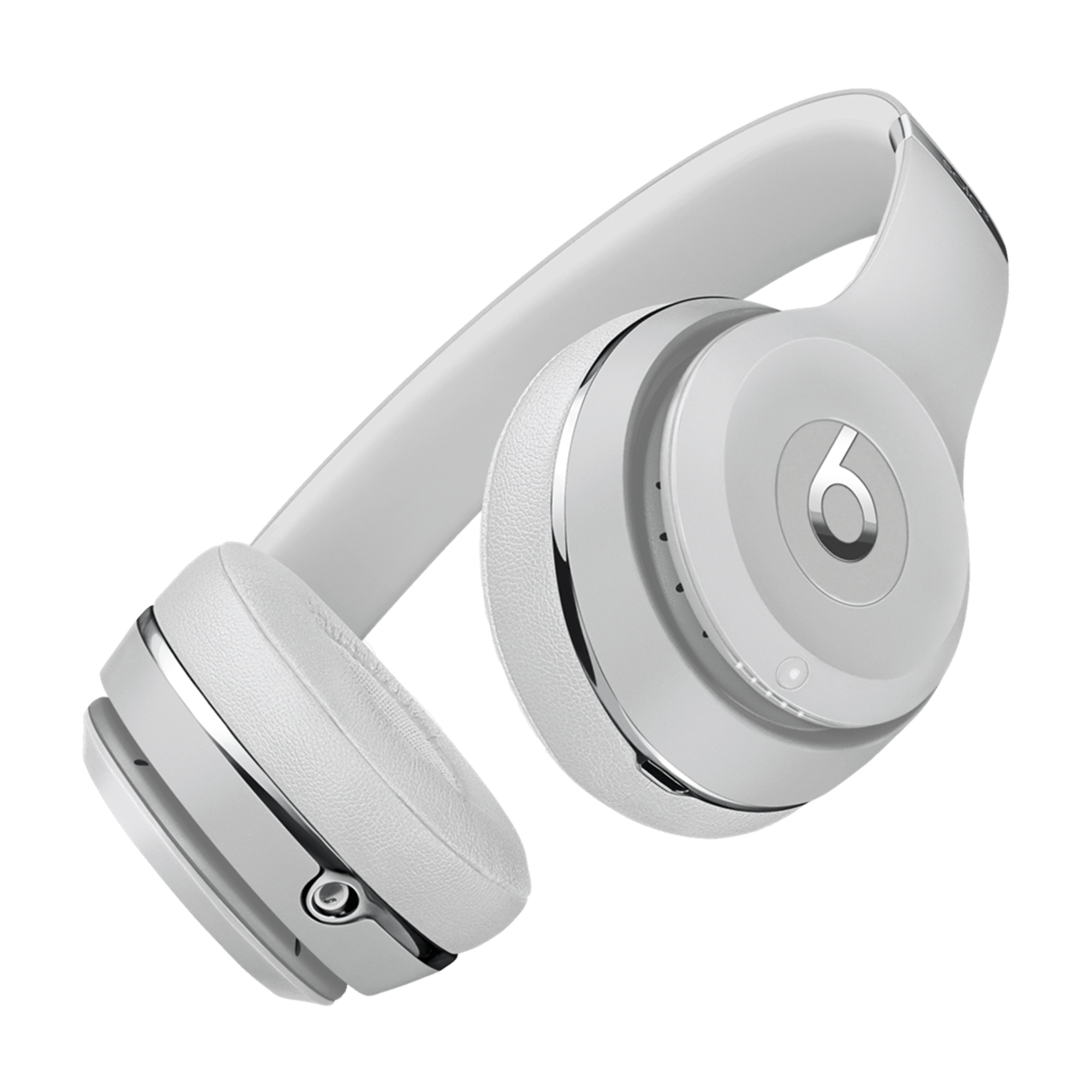Beats Solo3 W.K.Ü.Kulaklık İpeksi Gümüş Kulaklık
