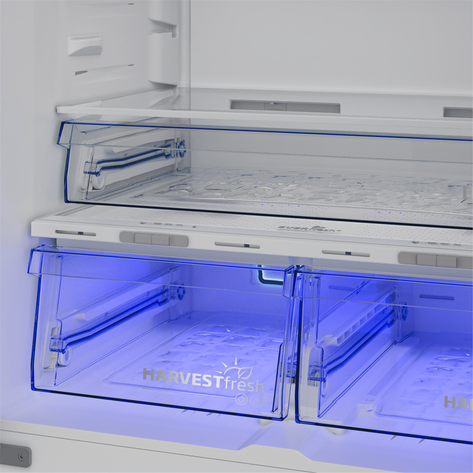 Beko 183510 EI Gardırop Tipi No Frost Buzdolabı