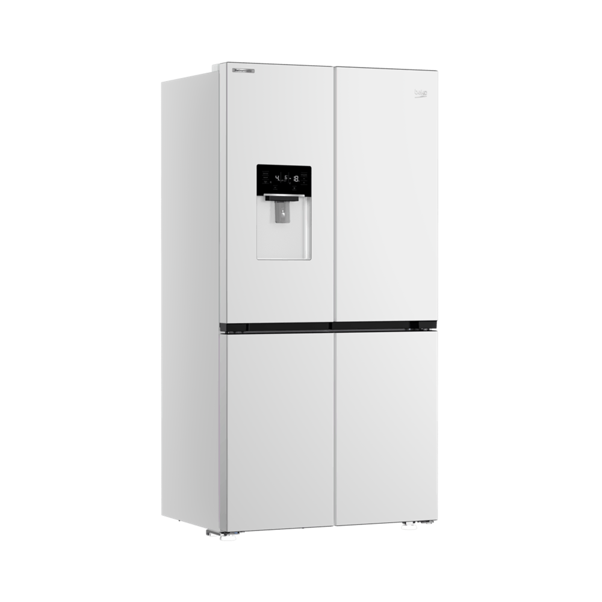 Beko 191572 EBS Gardırop Tipi No Frost Buzdolabı