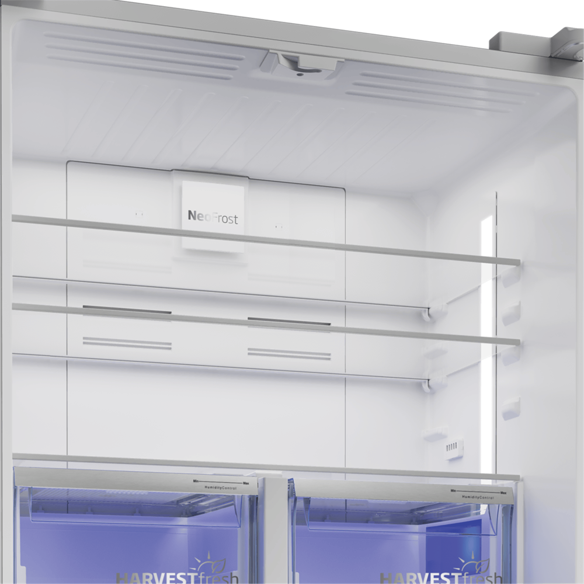 Beko 191572 EI Gardırop Tipi No Frost Buzdolabı
