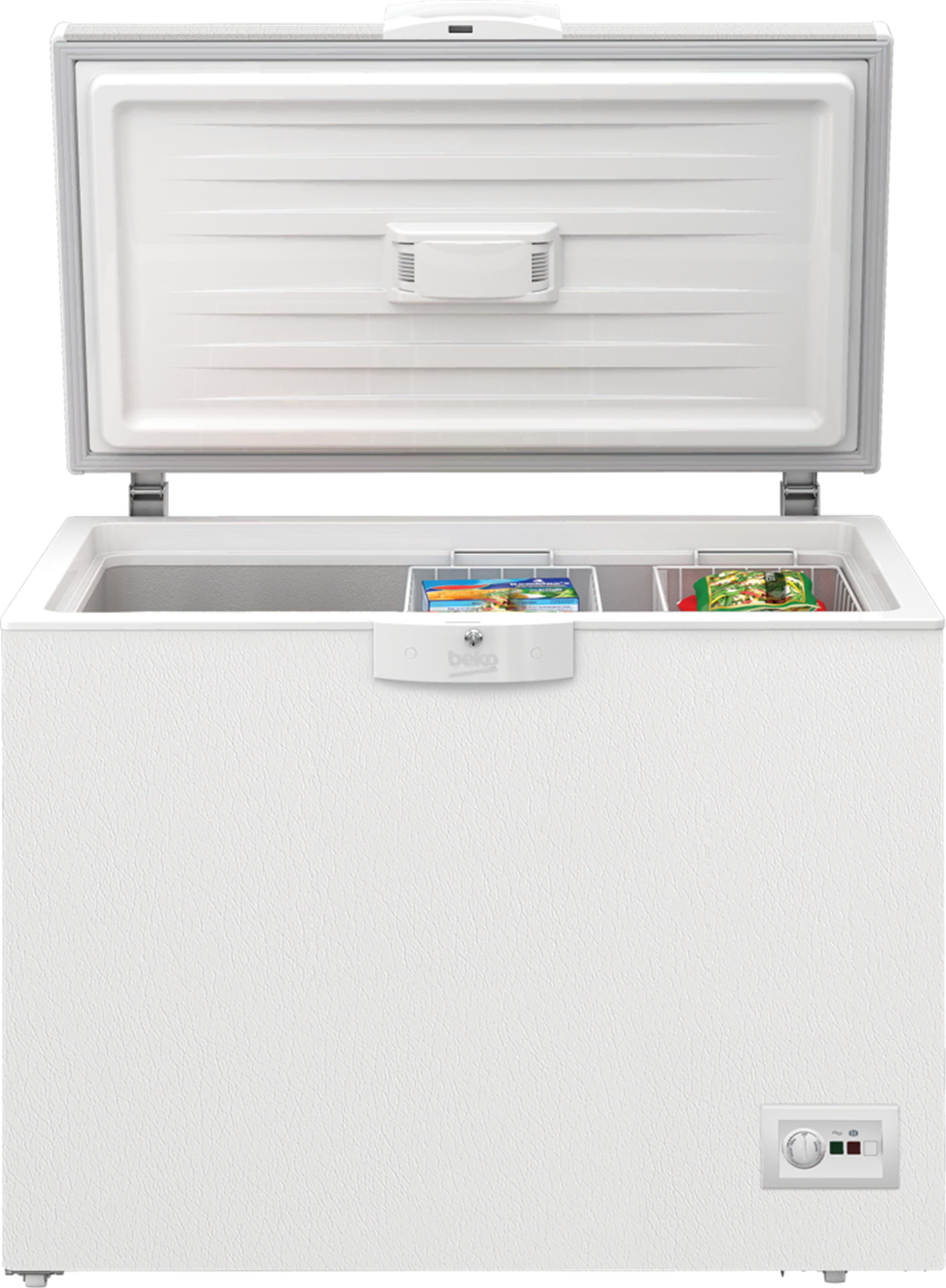 Beko 3298 JEM Sandık Tipi Derin Dondurucu