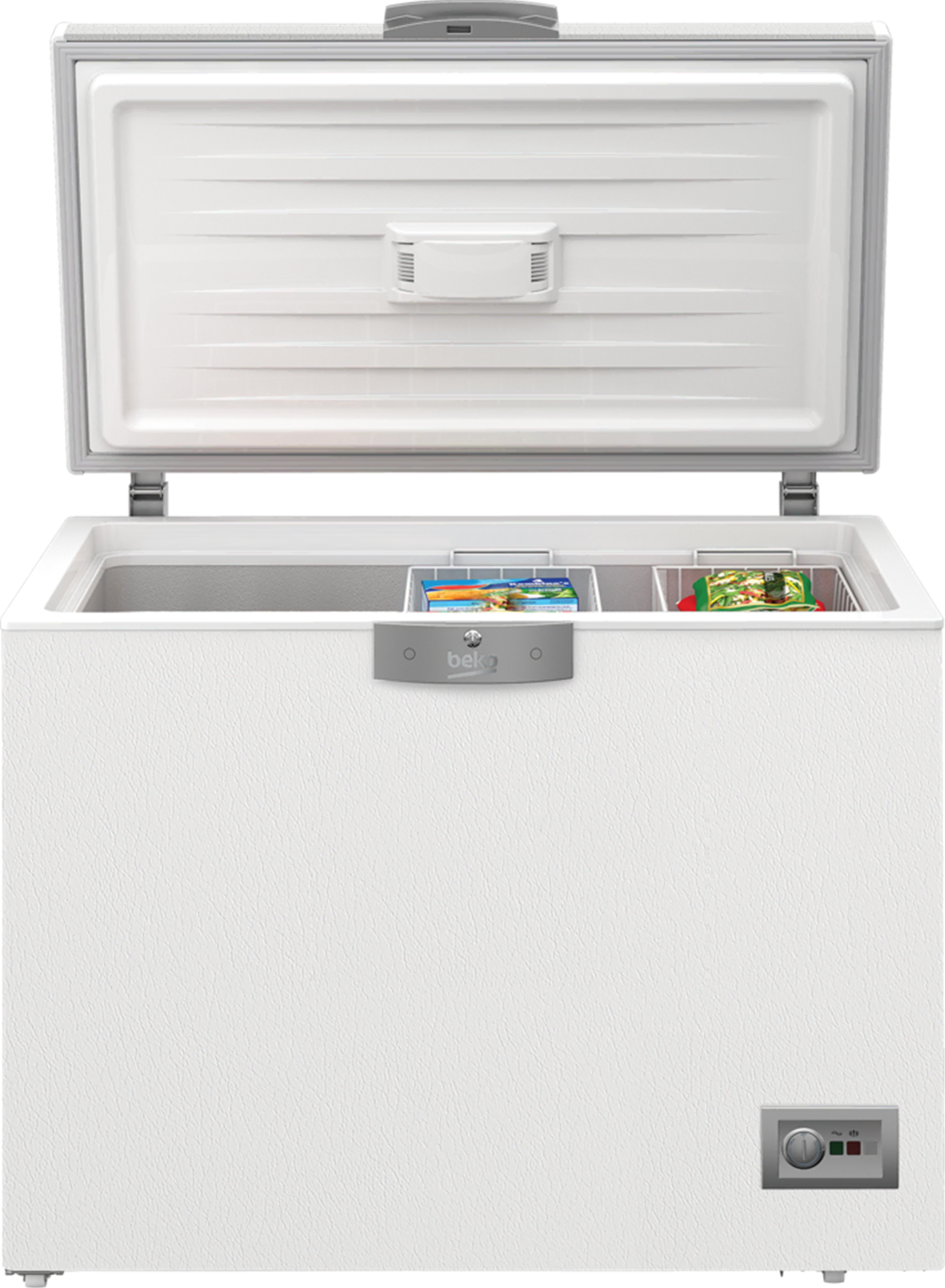 Beko 3360 JEM Sandık Tipi Derin Dondurucu