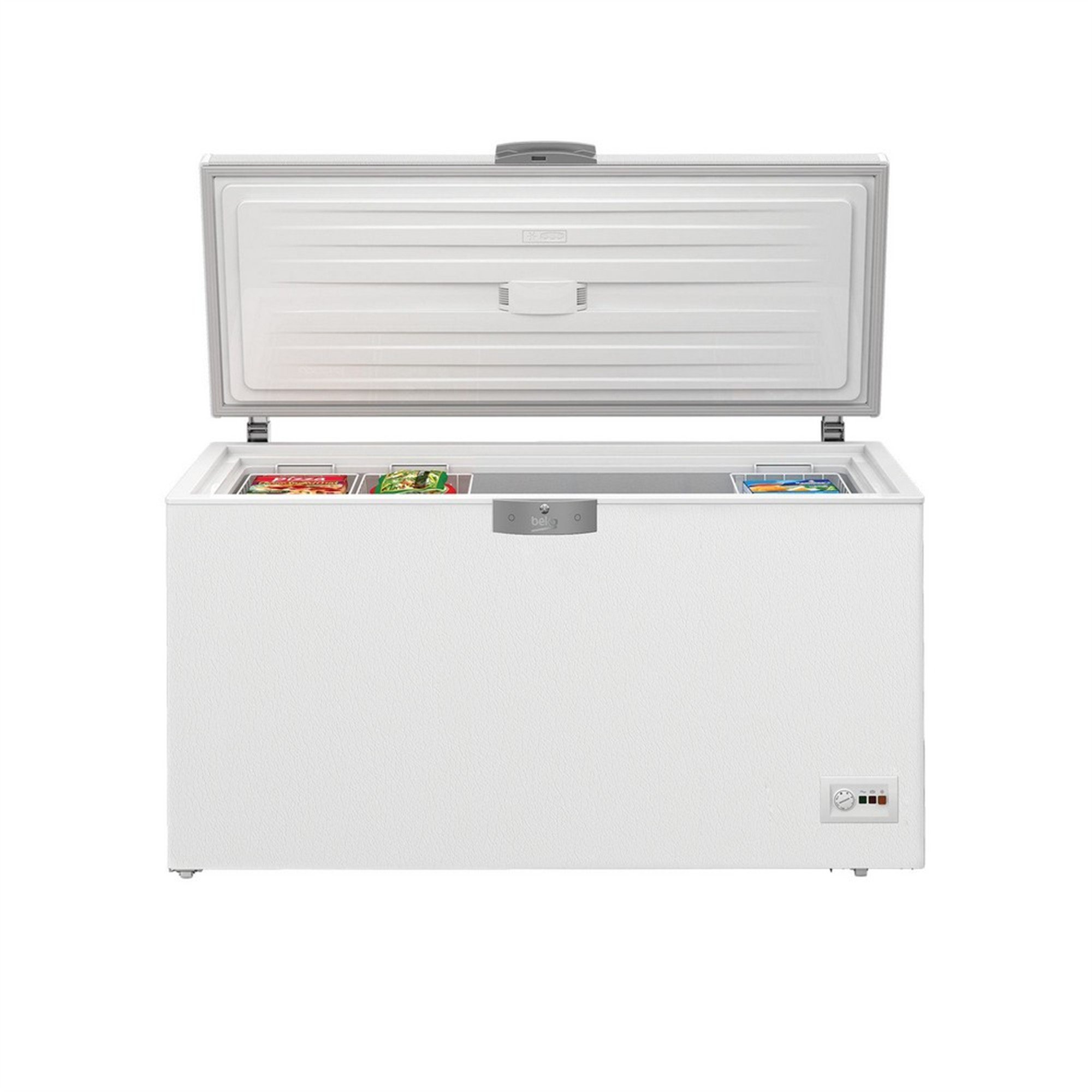 Beko 3451 E Sandık Tipi Derin Dondurucu
