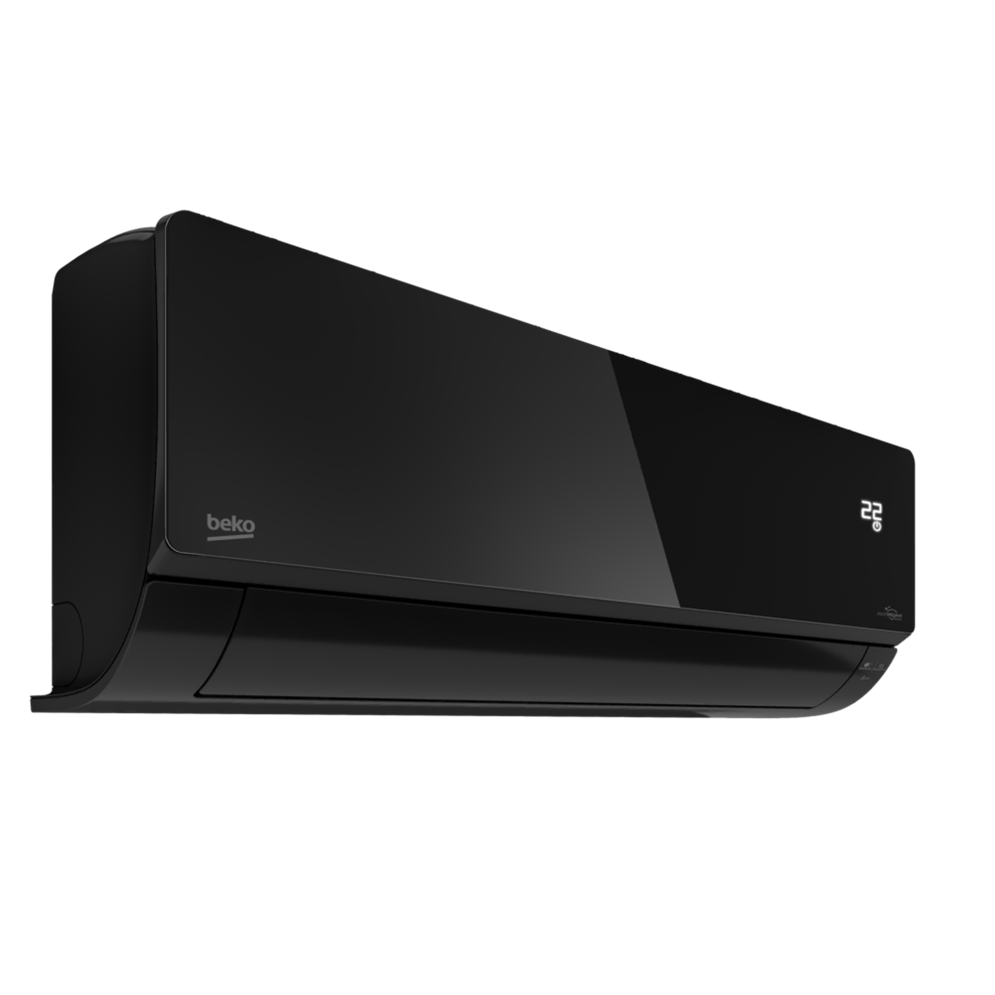 Beko 51860 HP Aktif Hijyen Plus Prosmart Black Inverter Klima 18.000 Btu/h