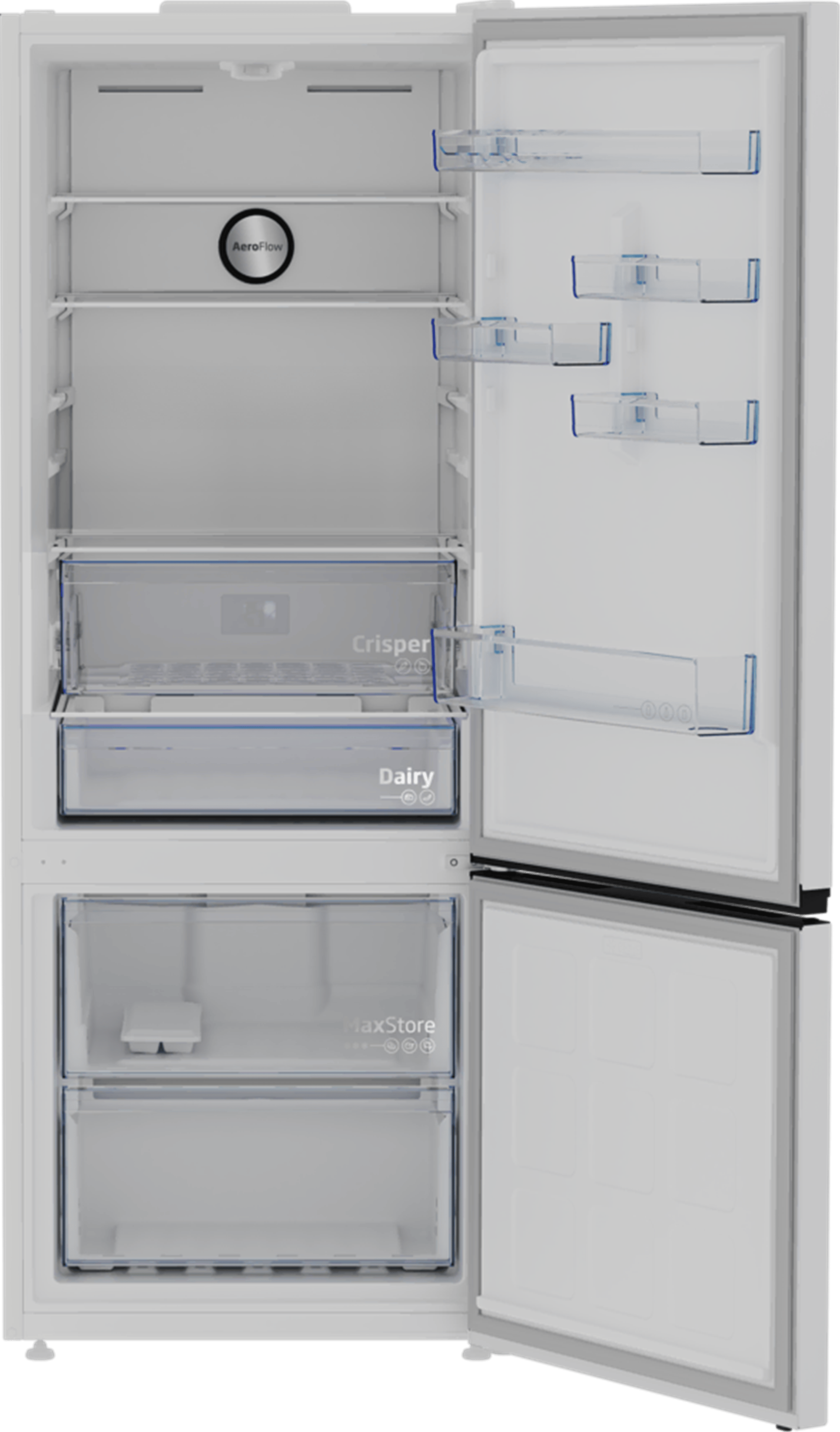 Beko 670475 MB No Frost Buzdolabı