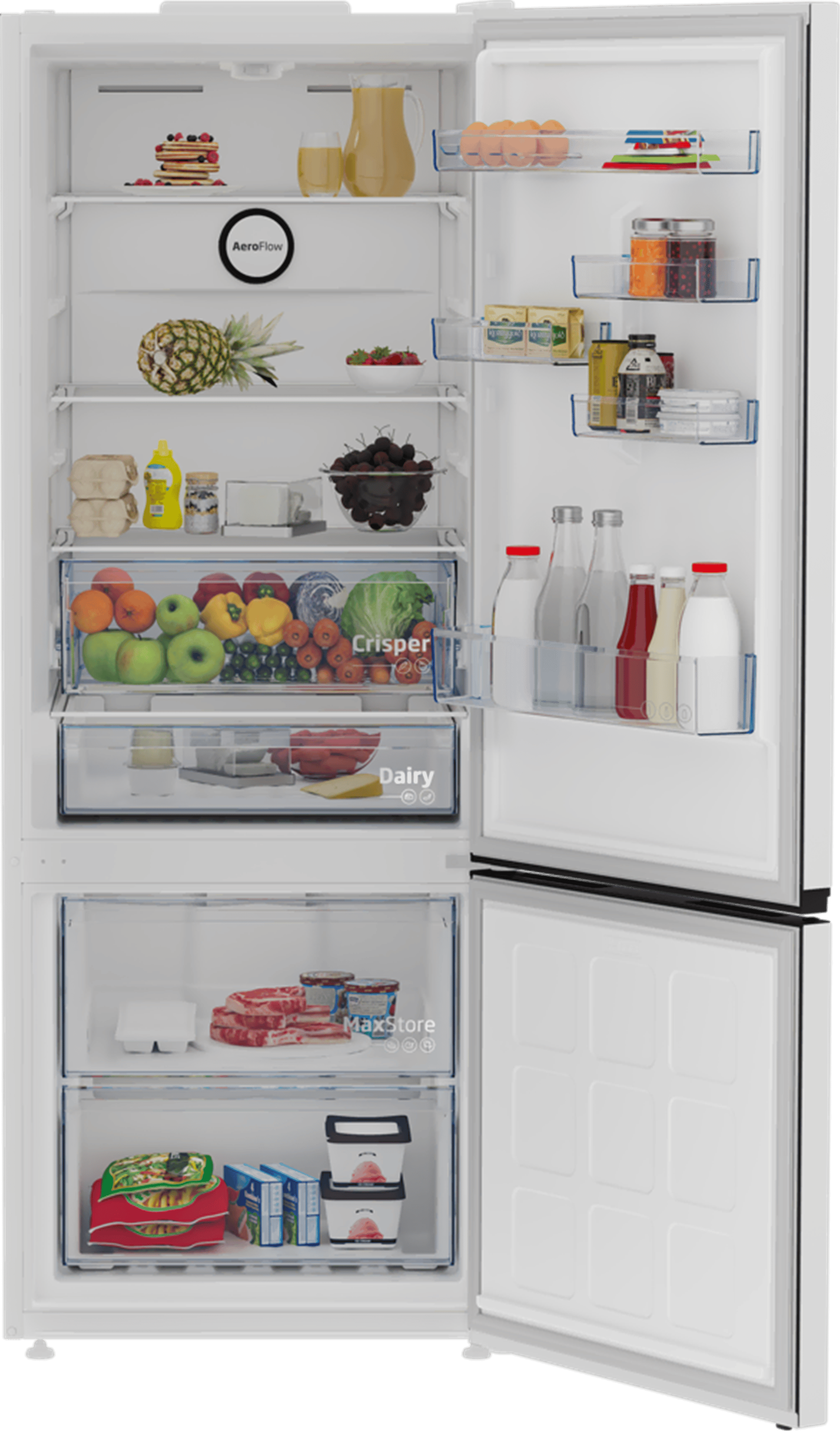 Beko 670475 MB No Frost Buzdolabı