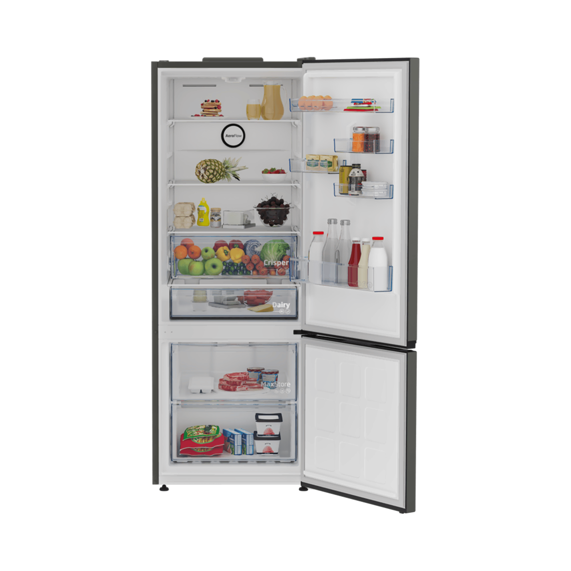 Beko 670475 MG No Frost Buzdolabı