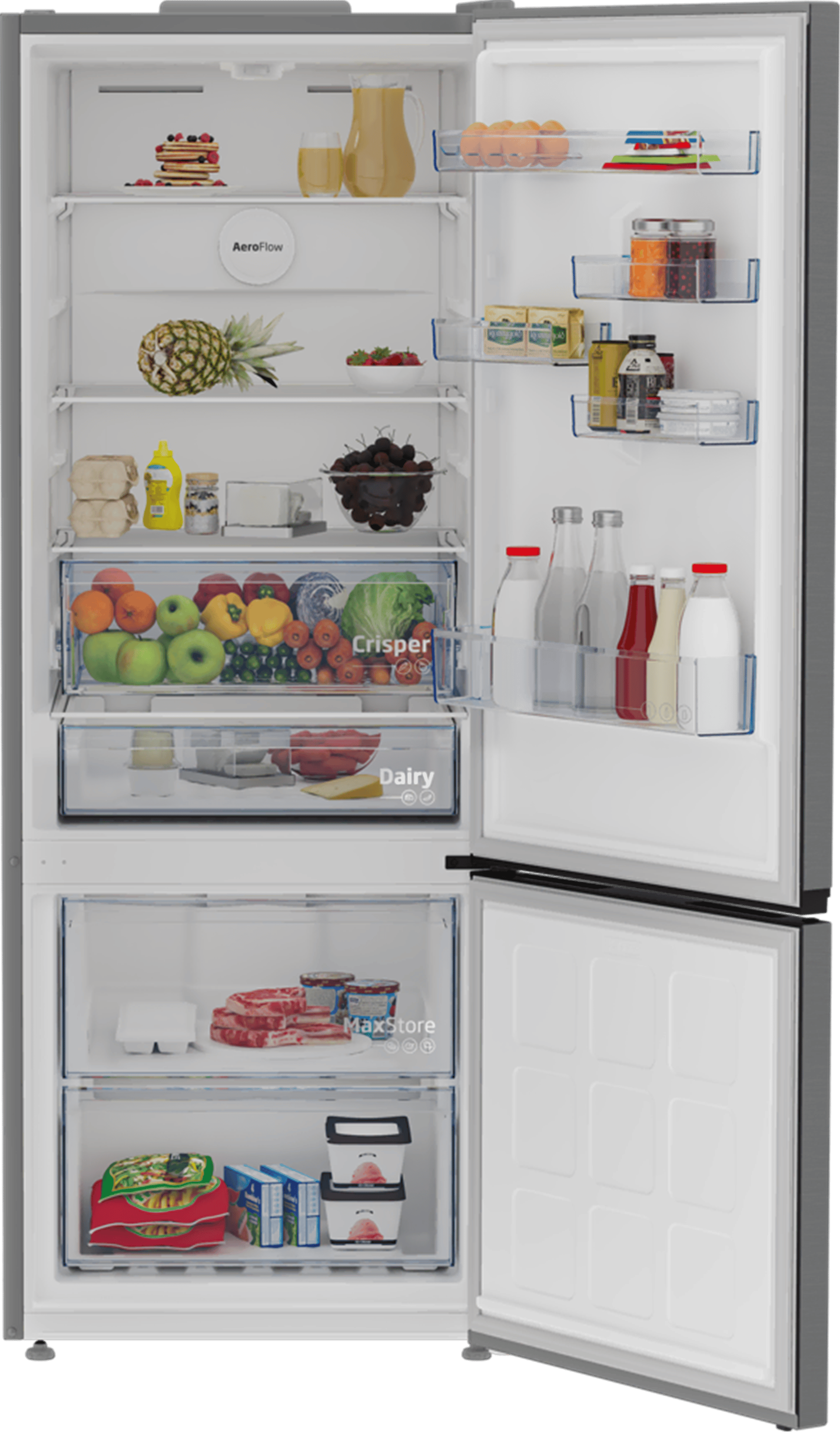 Beko 670475 MI No Frost Buzdolabı