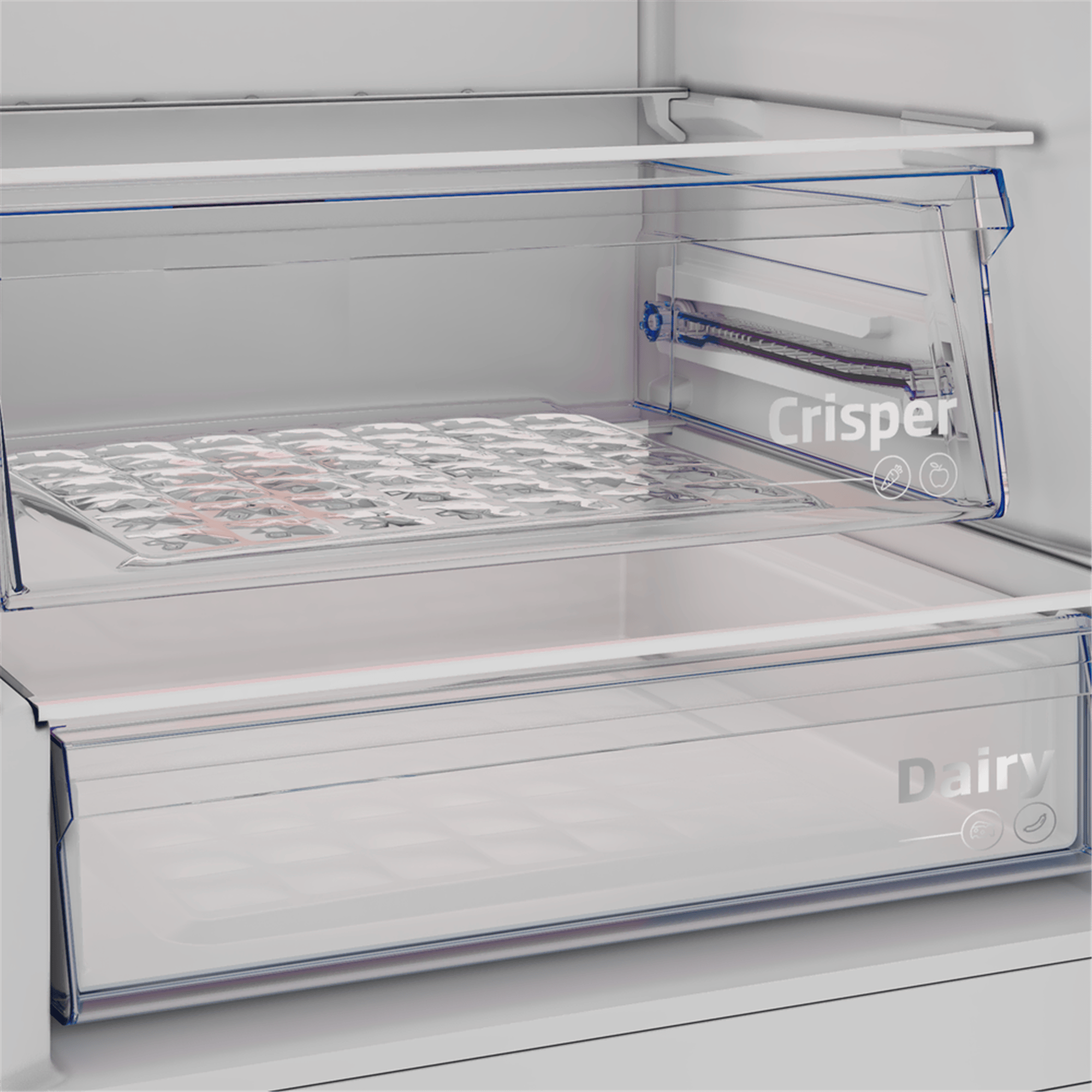 Beko 670475 MI No Frost Buzdolabı
