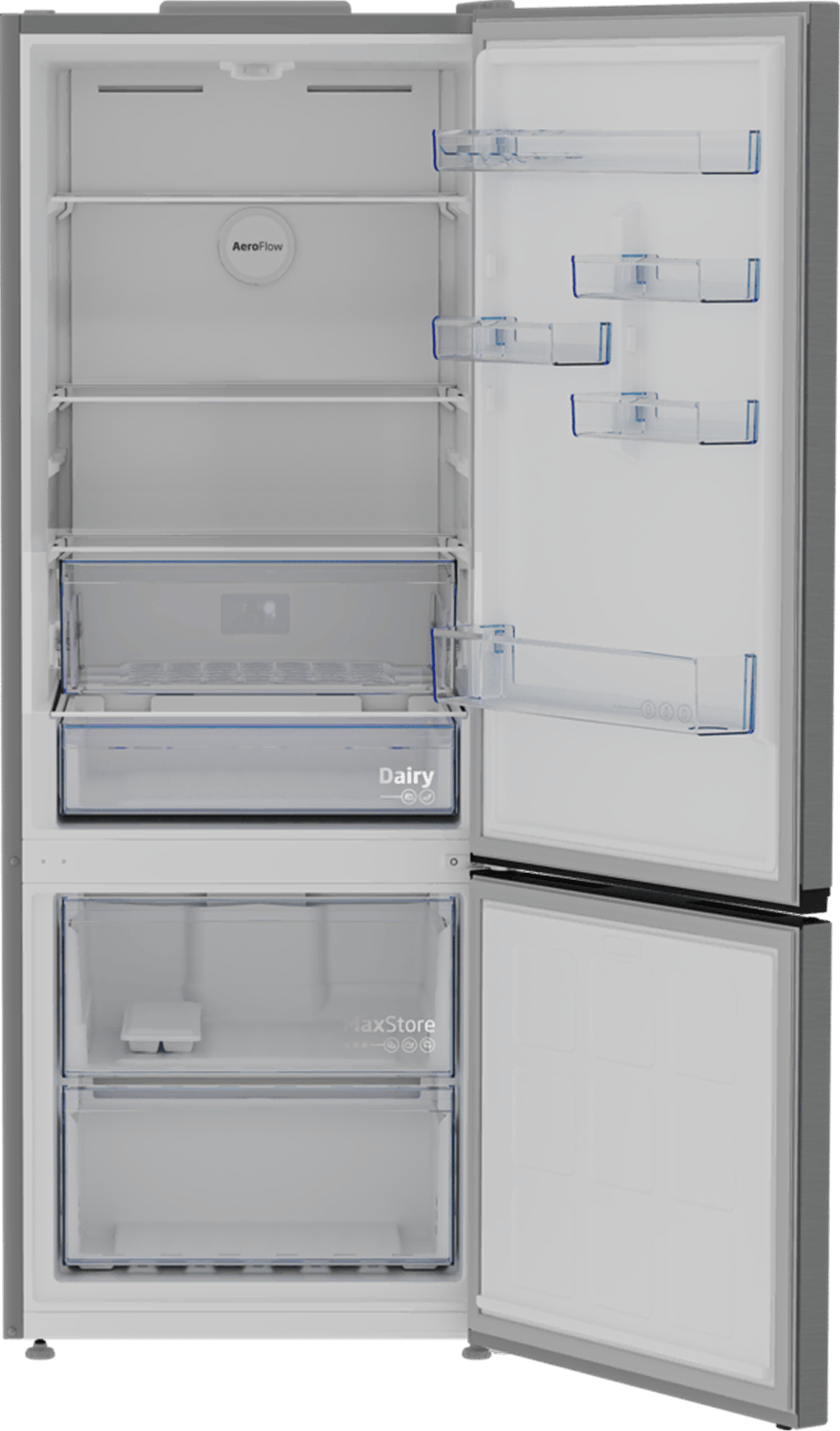 Beko 670475 MI No Frost Buzdolabı