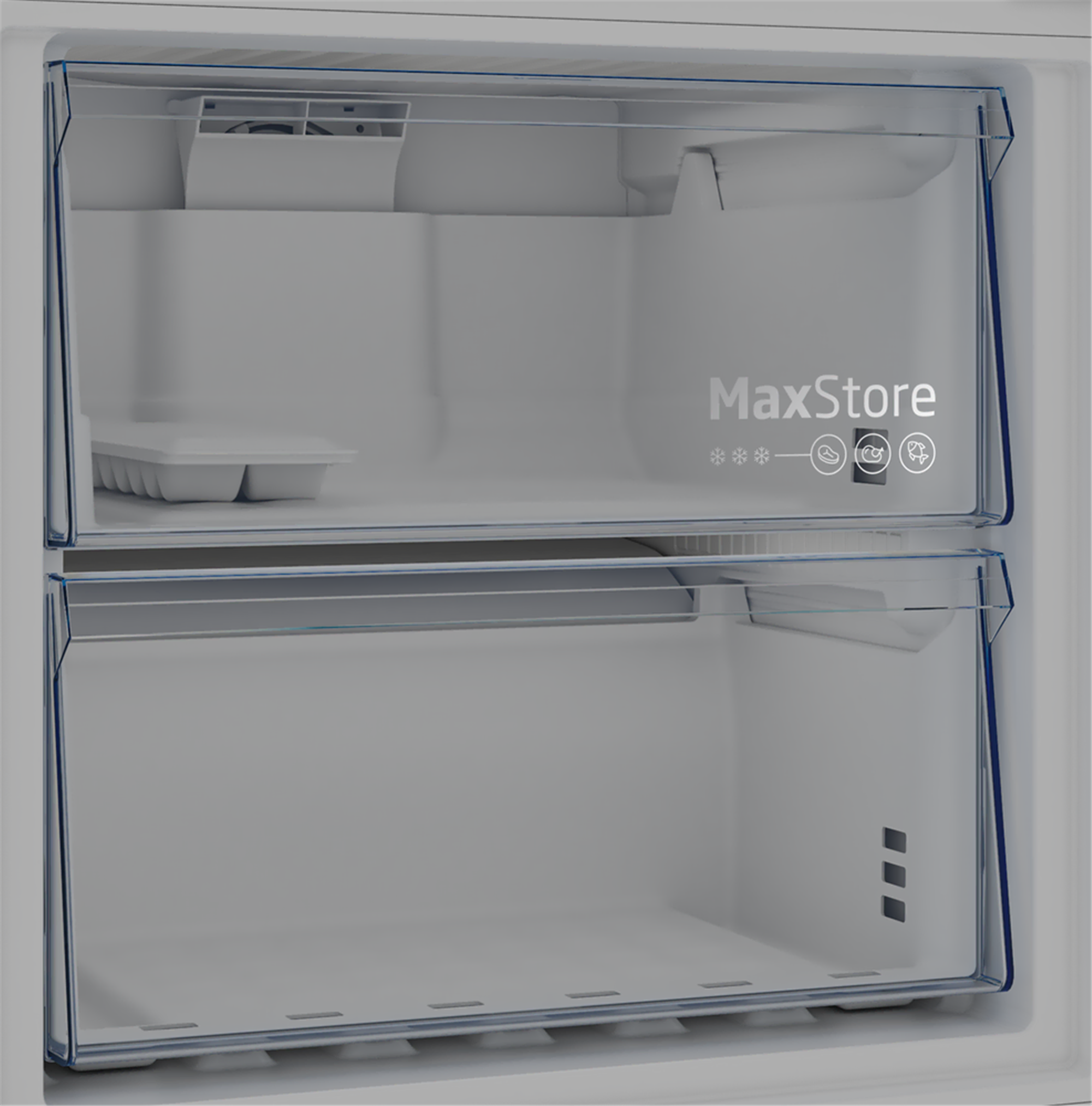 Beko 670475 MI No Frost Buzdolabı