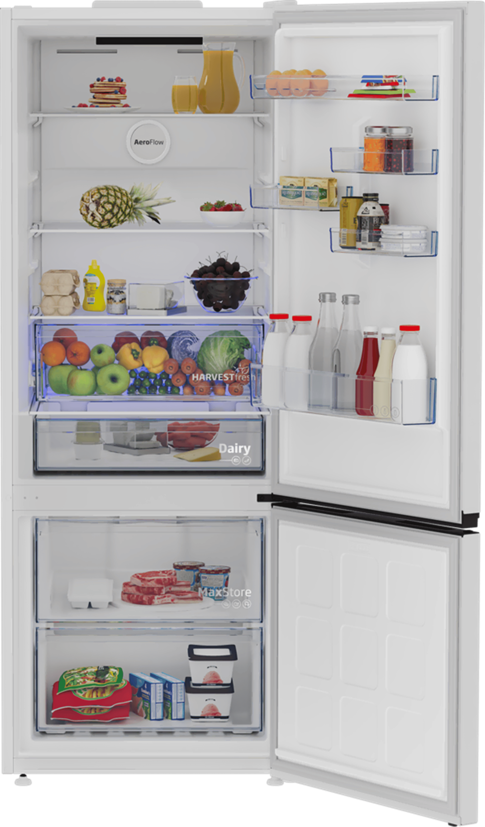 Beko 670477 EB AI No Frost Buzdolabı