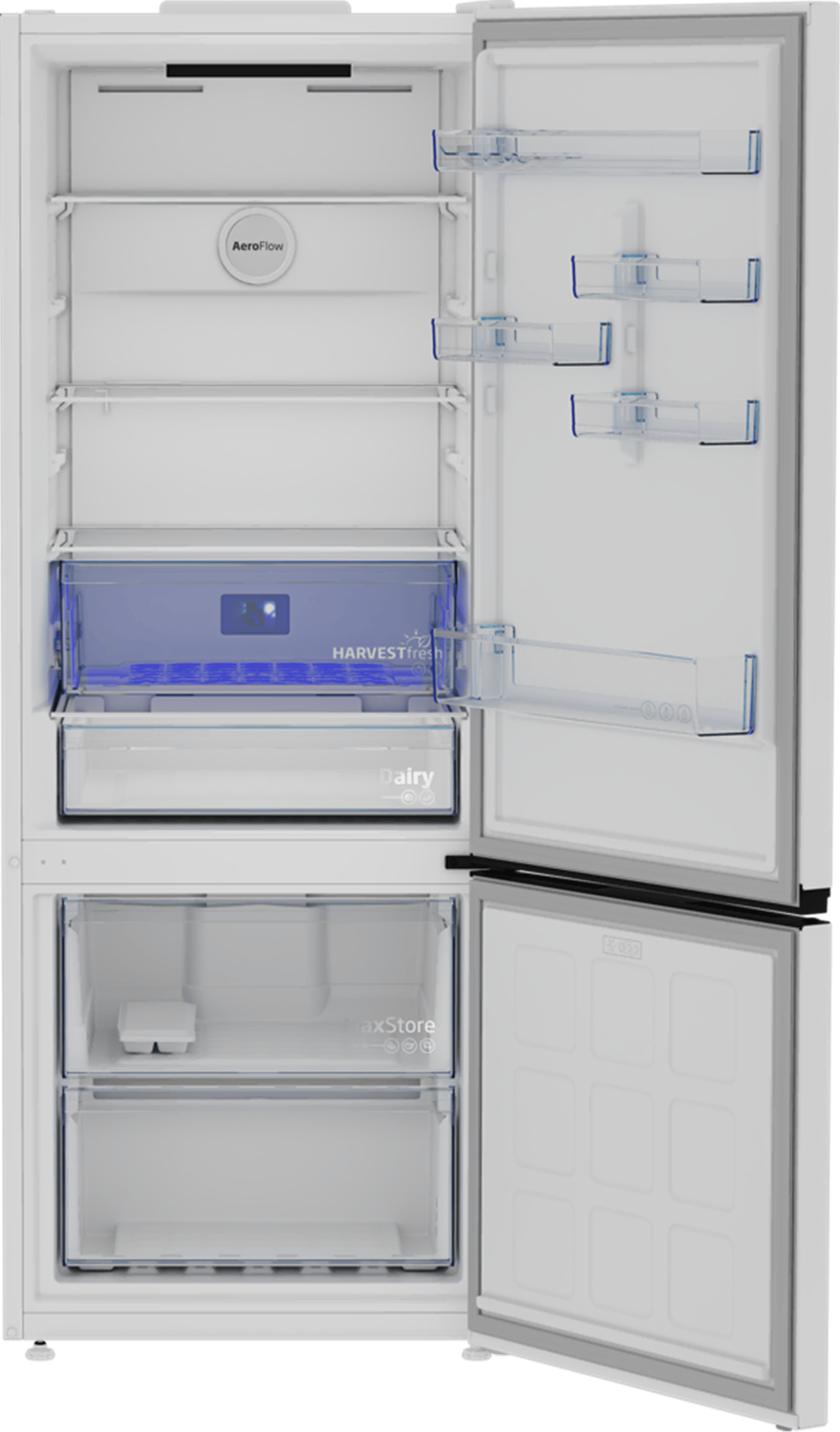 Beko 670477 EB AI No Frost Buzdolabı