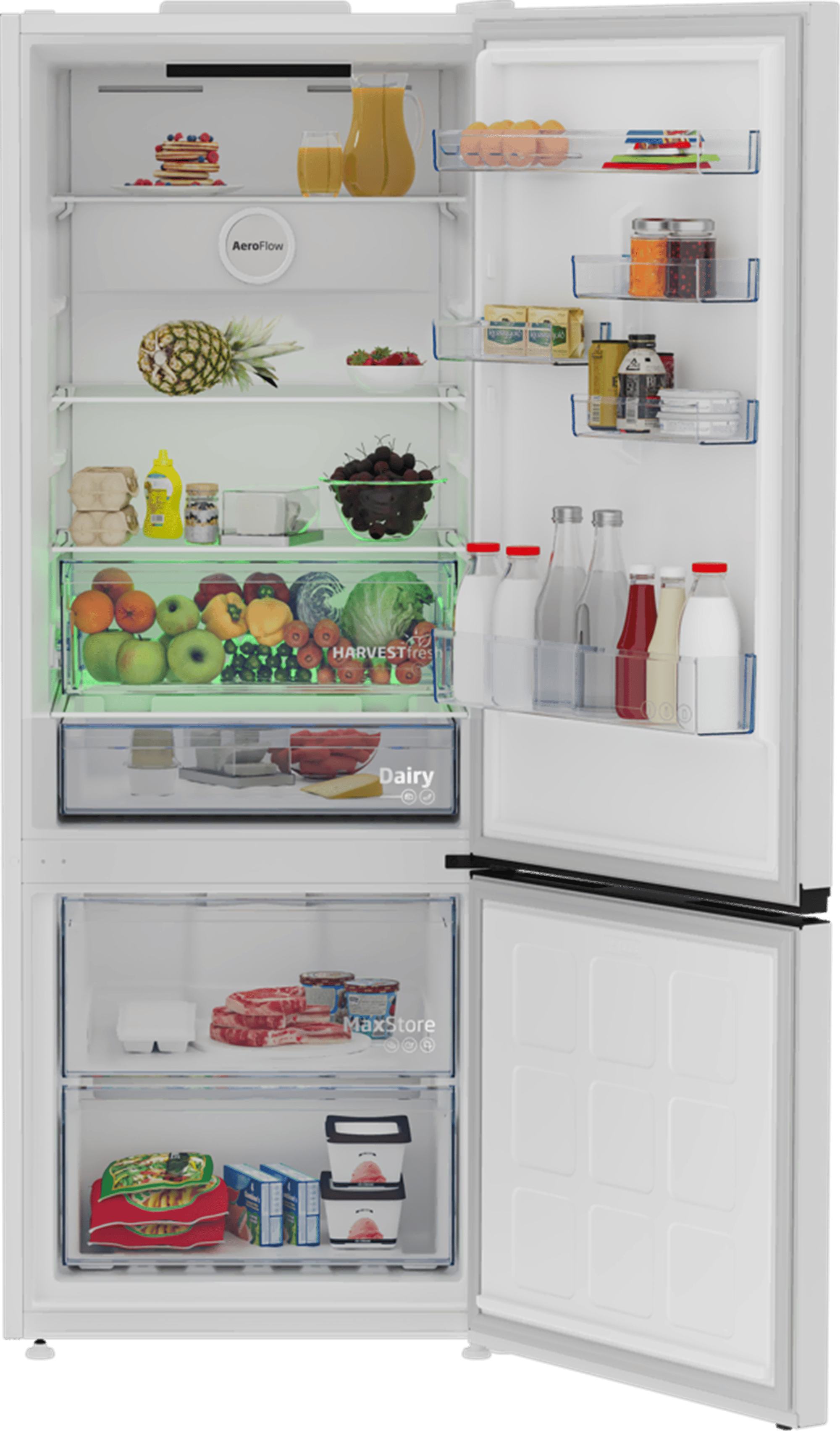 Beko 670477 EB AI No Frost Buzdolabı